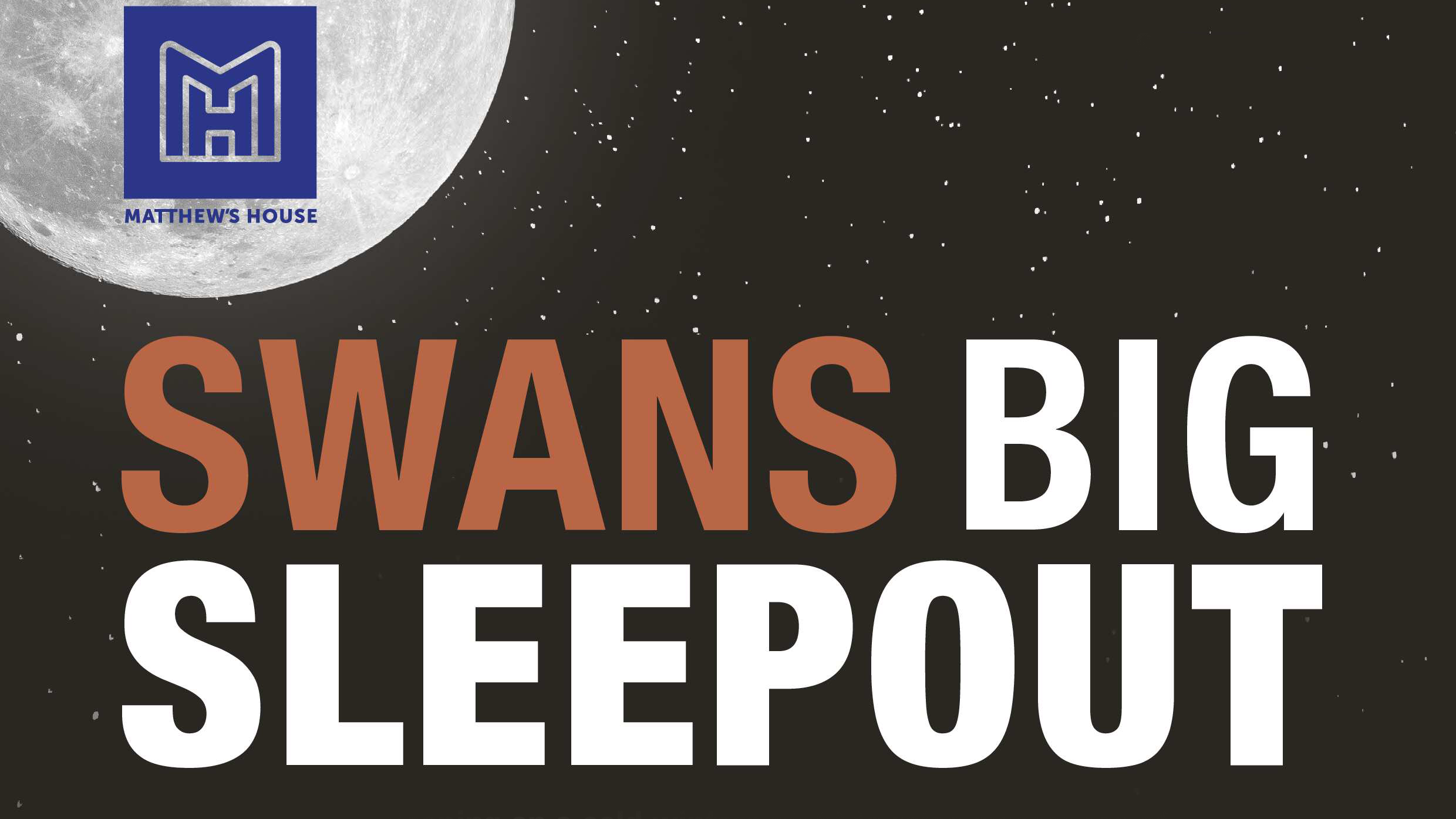 Swans Big Sleepout