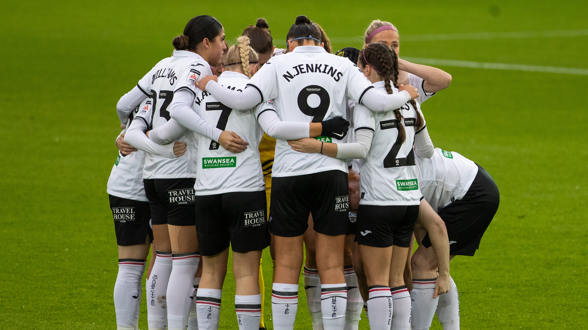 Swansea City Womens season opener chosen for live television coverage by S4C Swansea