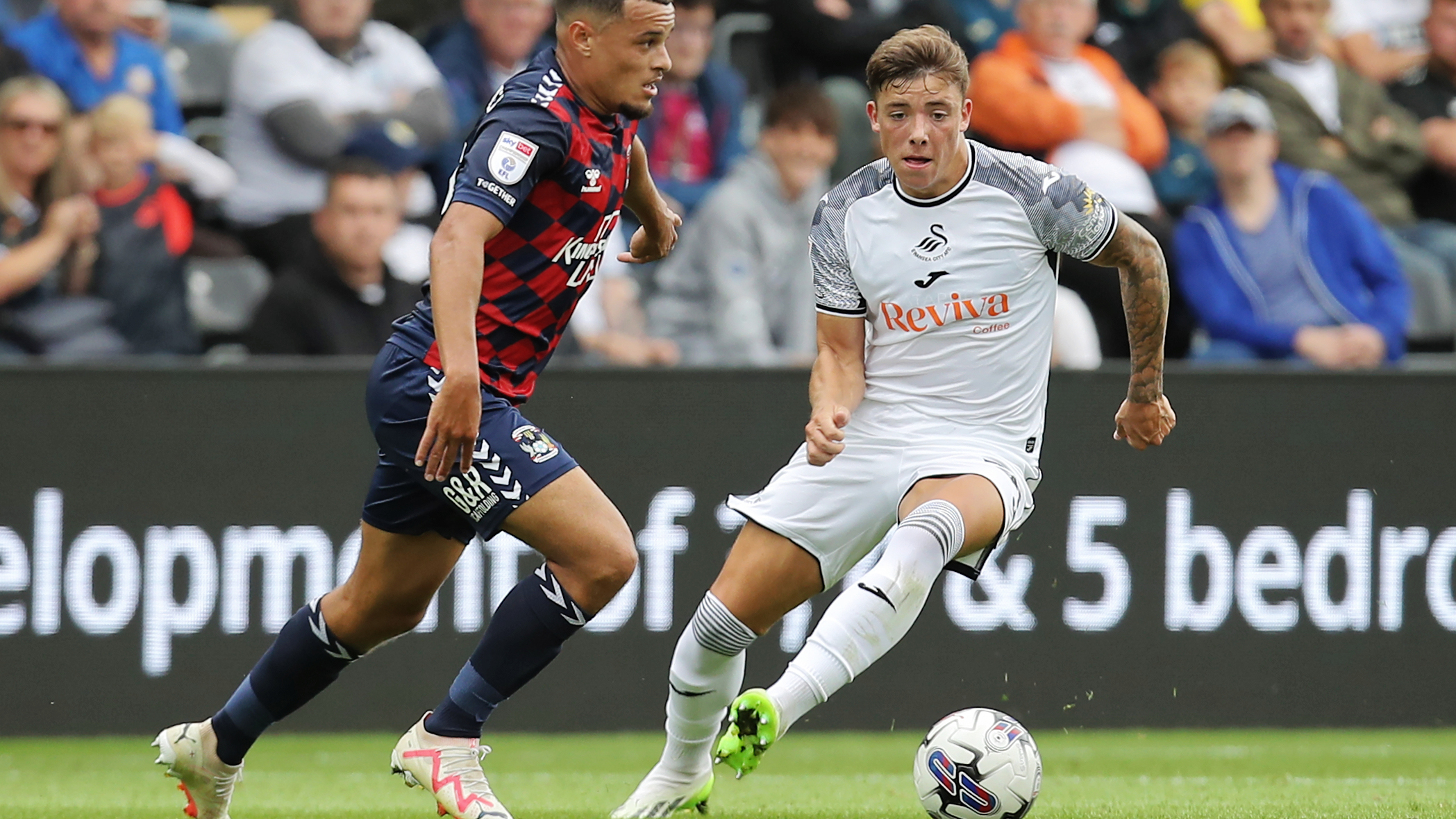 Gallery, Swansea City v Coventry City