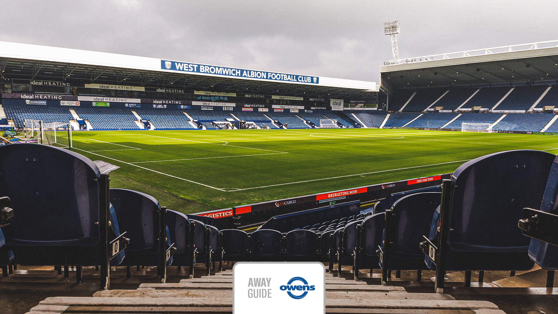 Away guide, West Bromwich Albion