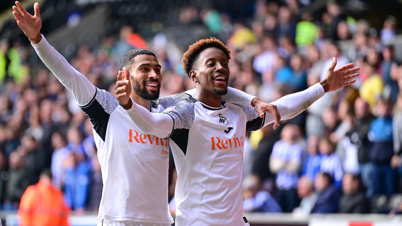 Jamal Lowe Cele Sheffield Wednesday