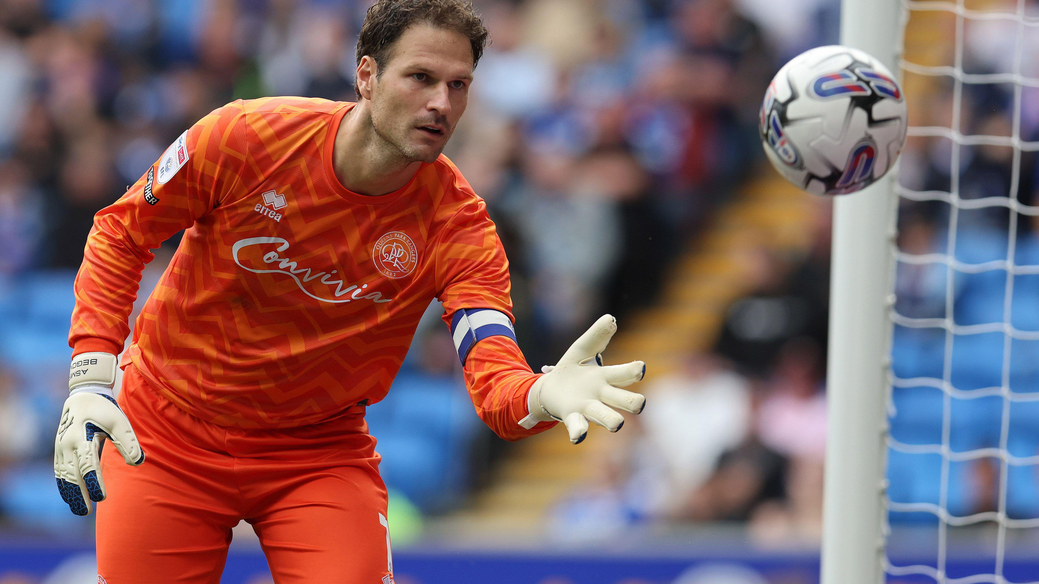 Asmir Begovic