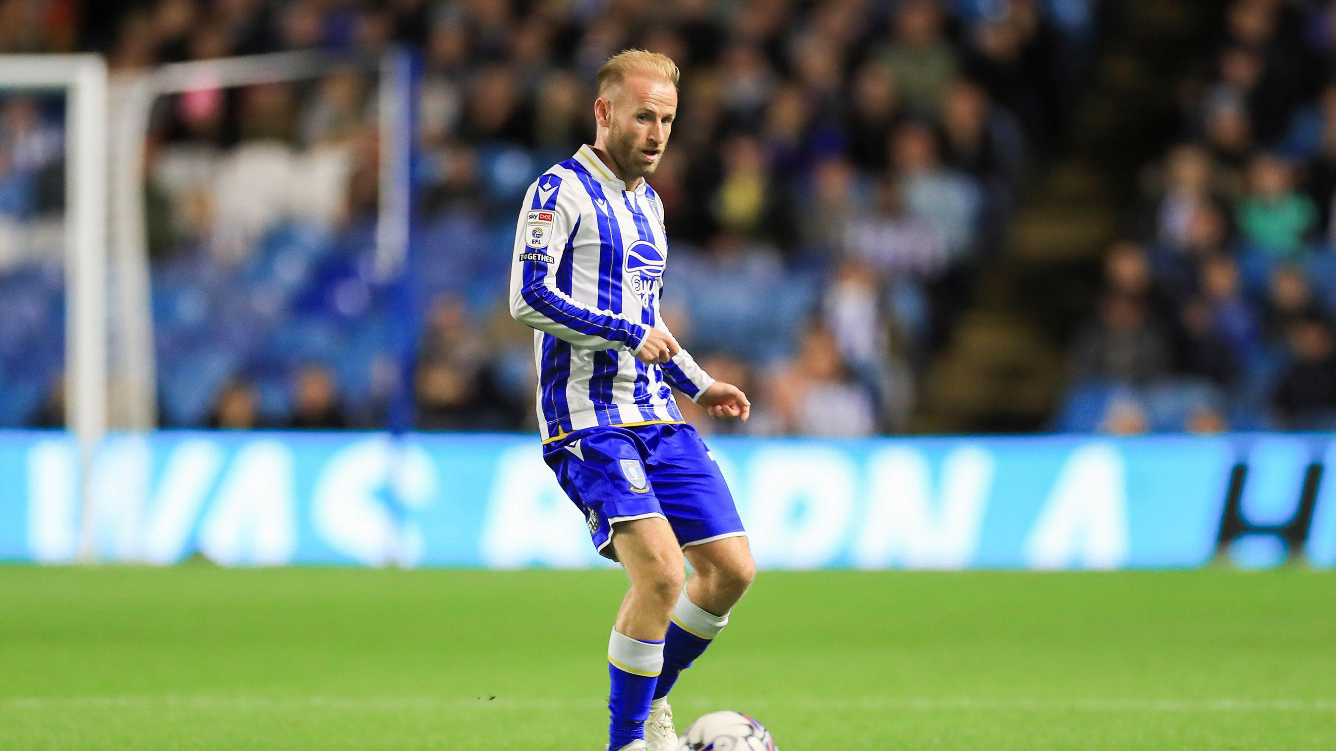 Barry Bannan