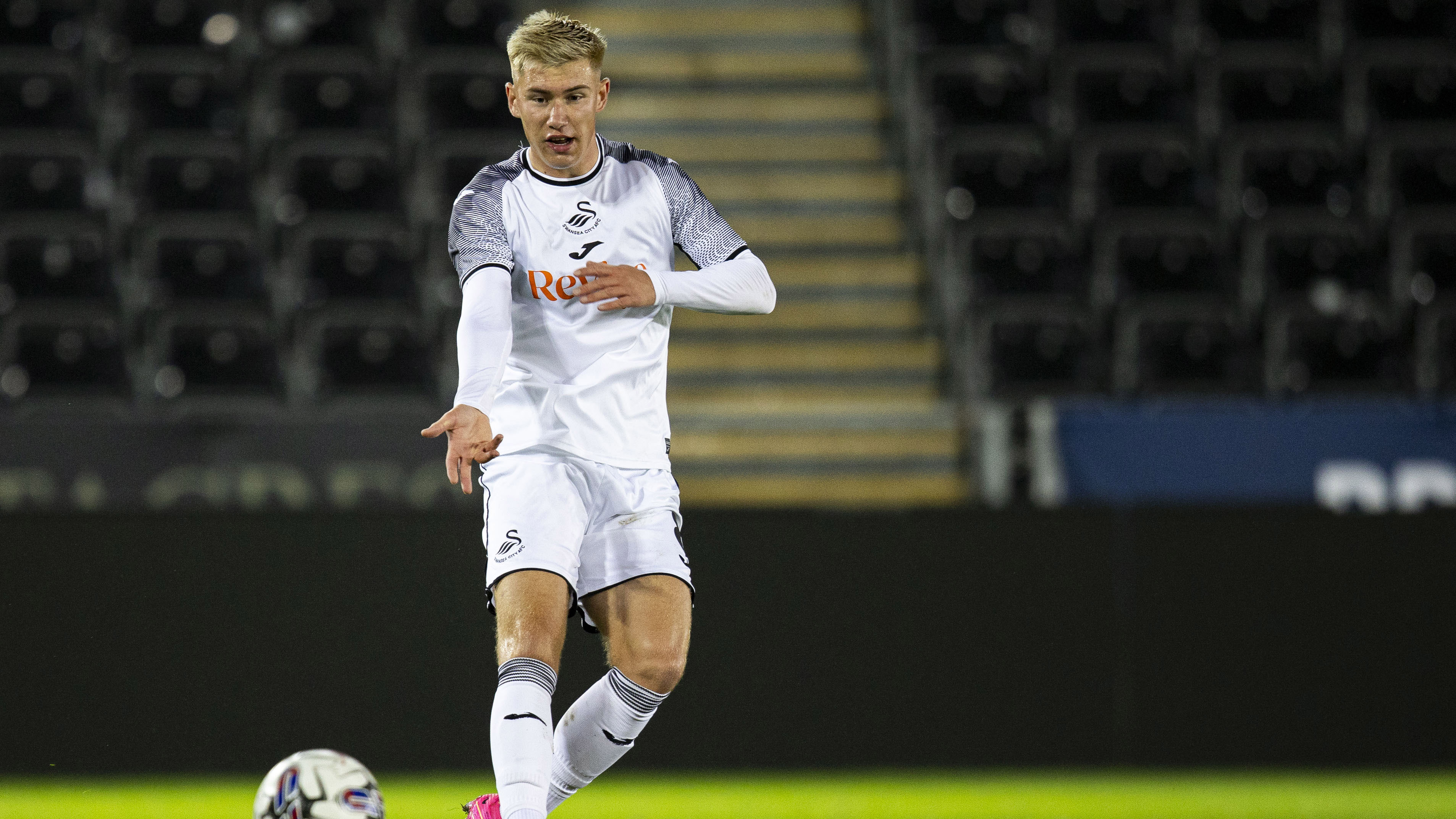 Swansea City U21 defeated Cardiff City U21 in the third round of