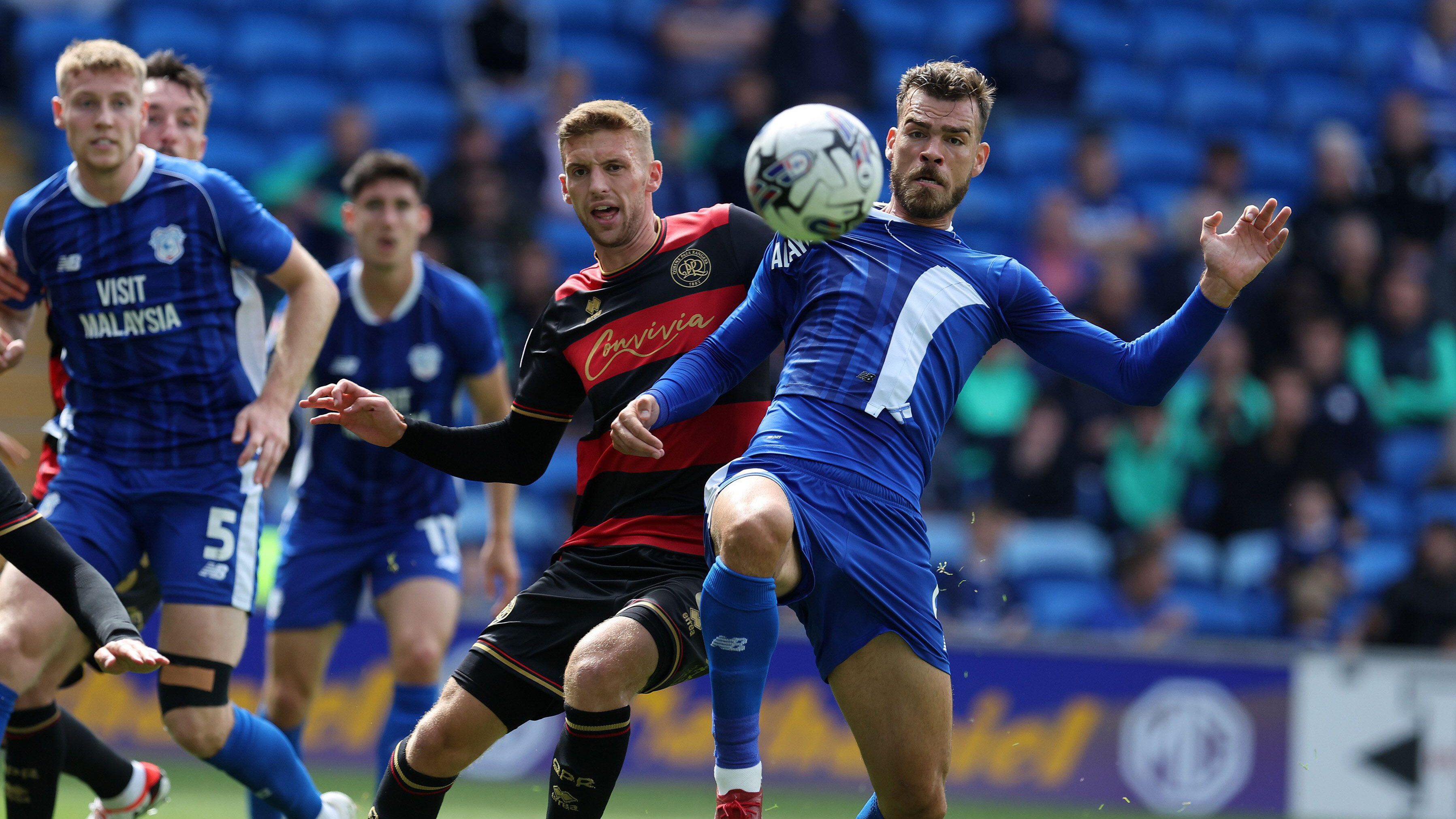 Hundreds of Cardiff City fans head to club store as new blue home