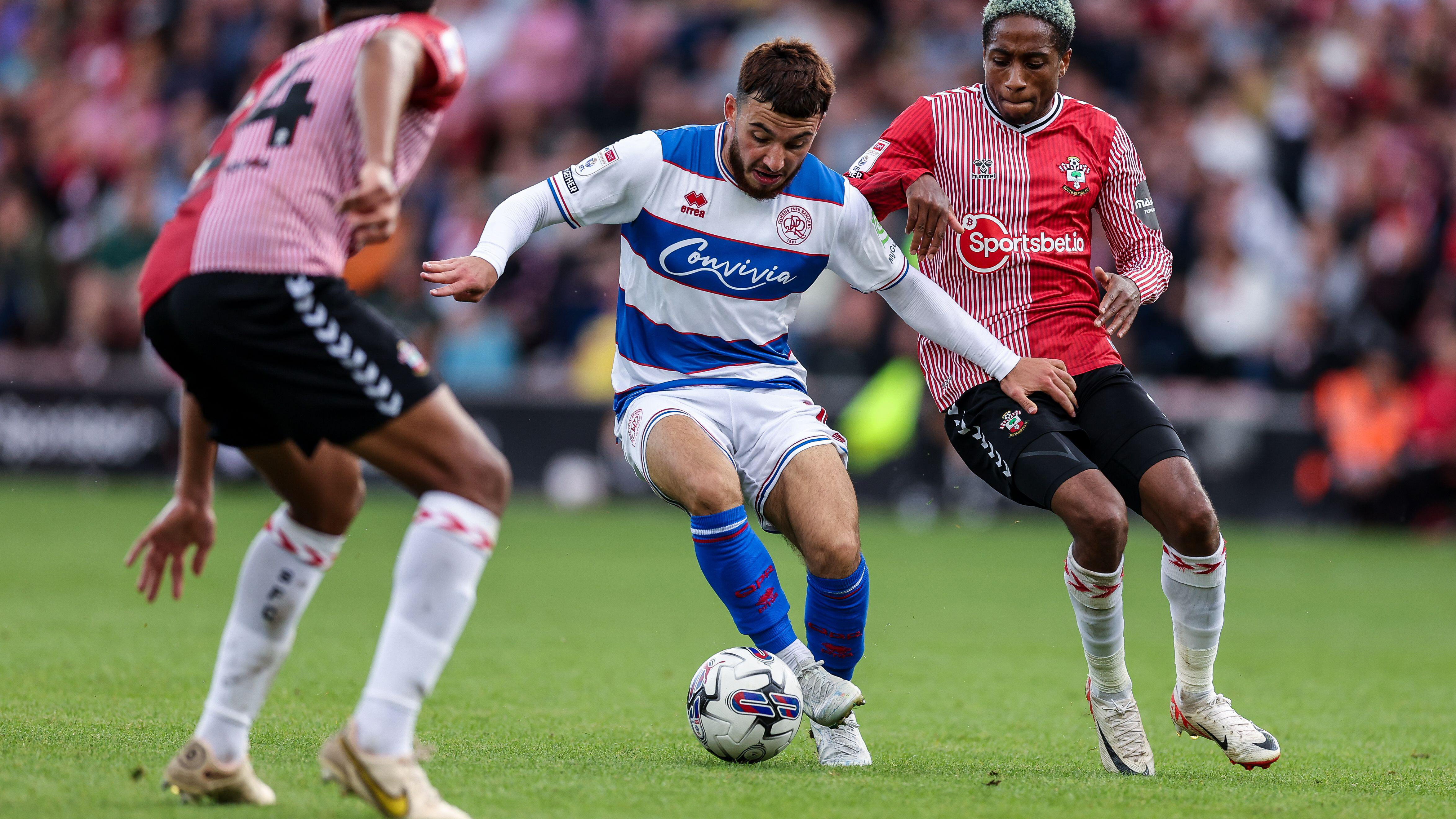 Queens Park Rangers Premier Lge Appearances - My Football Facts