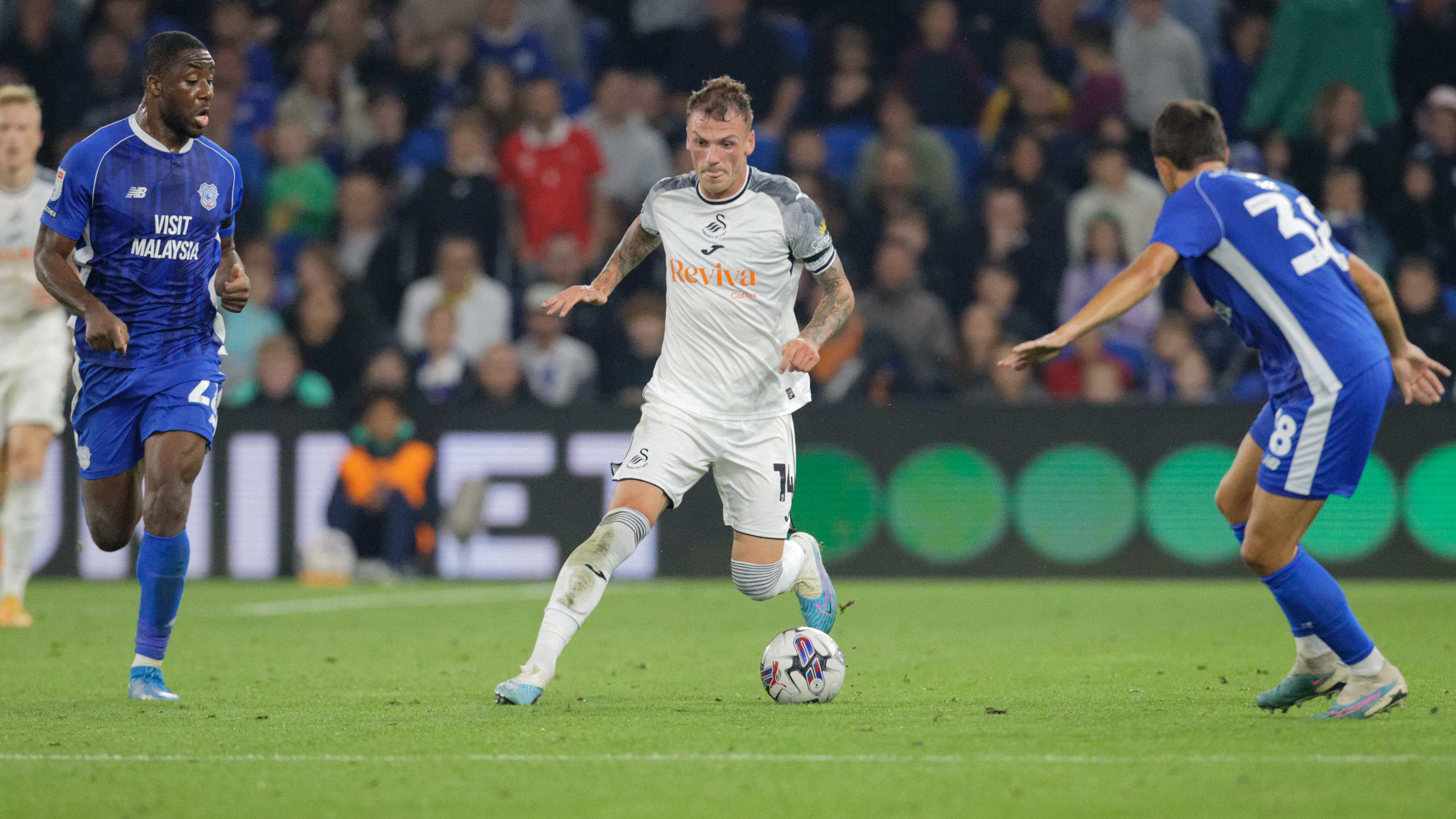 Cardiff City Throw A Tanner In The Works . . . And The Short Michael Duff  Era At Swansea Is Now In Danger Of Grinding To A Halt - Dai Sport