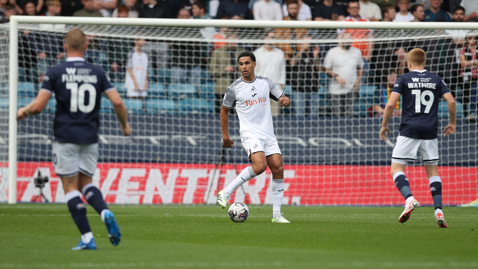 Gallery, Millwall v Swansea City