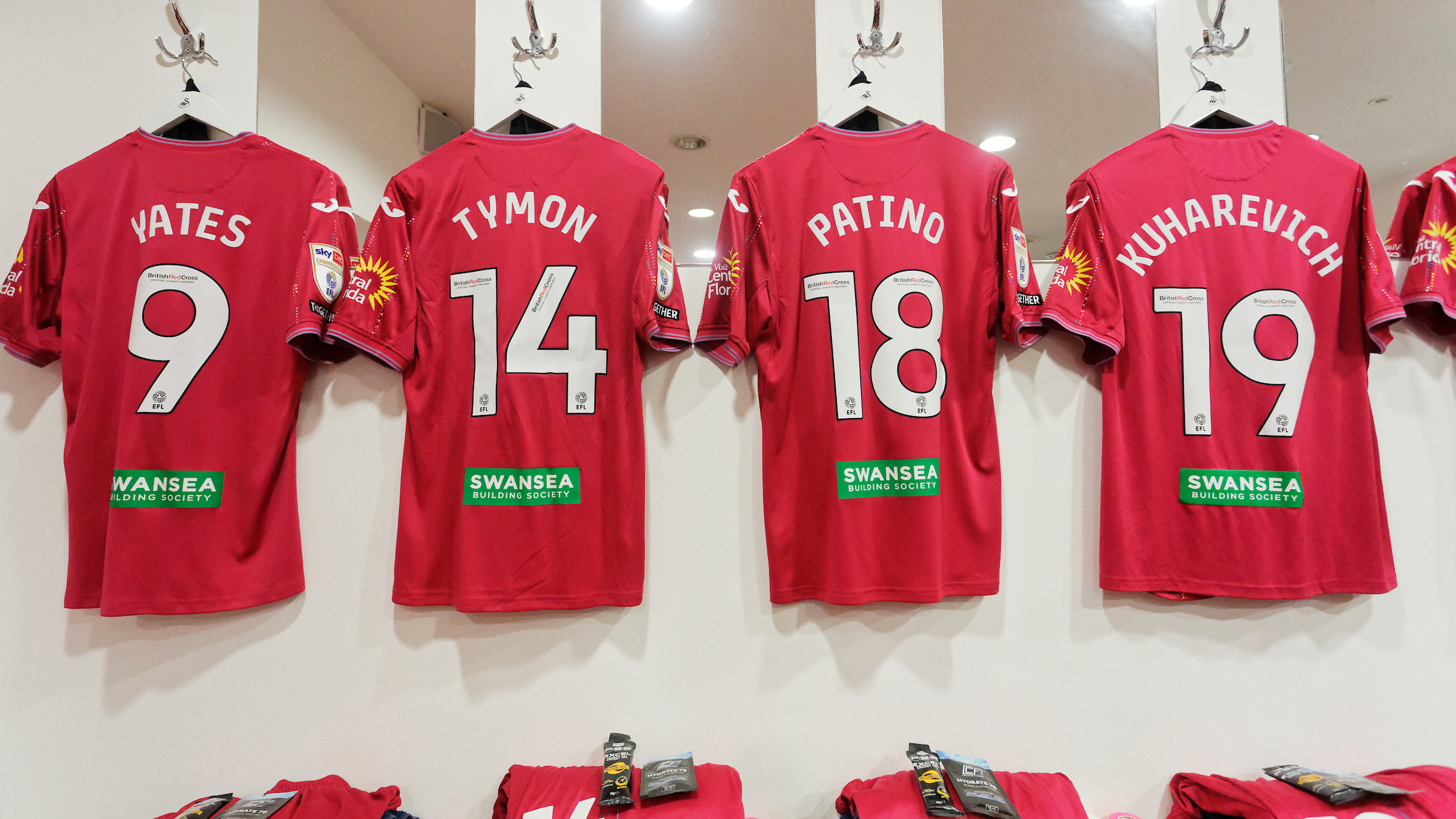Pink Kit QPR