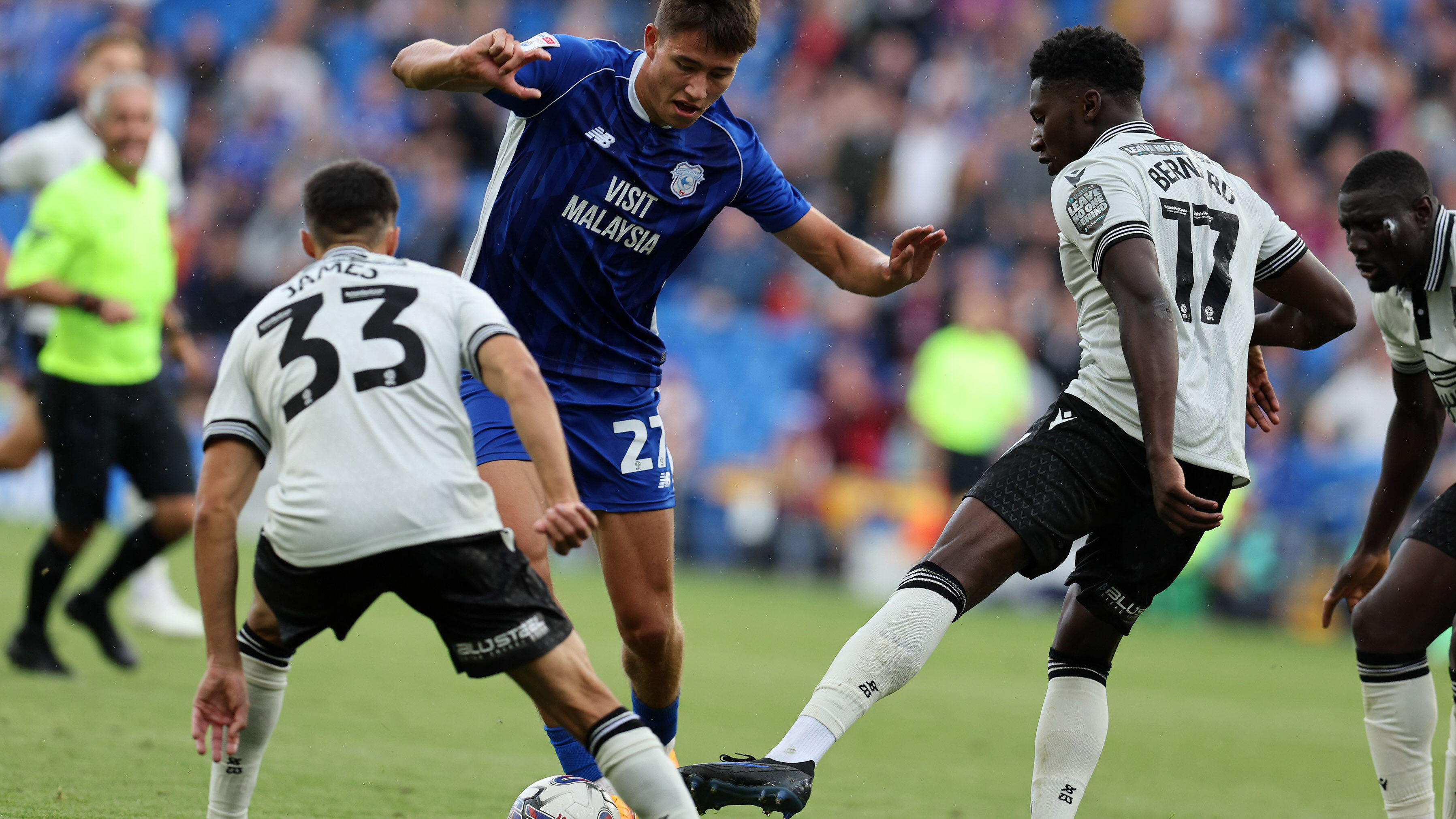 Cardiff City well beaten in poor performance away at Hull