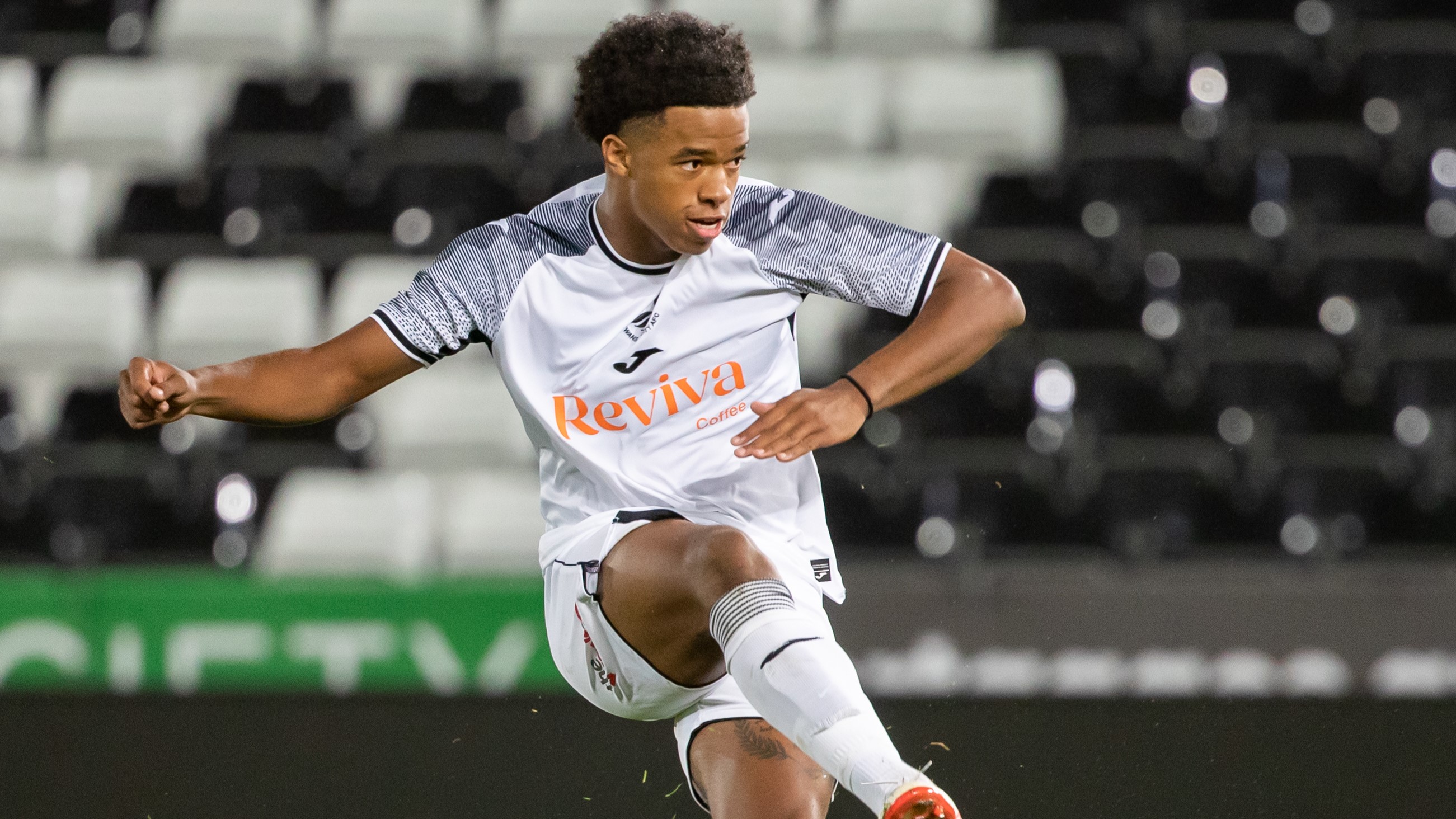 Gallery, Swansea City U21s v Cardiff City U21s