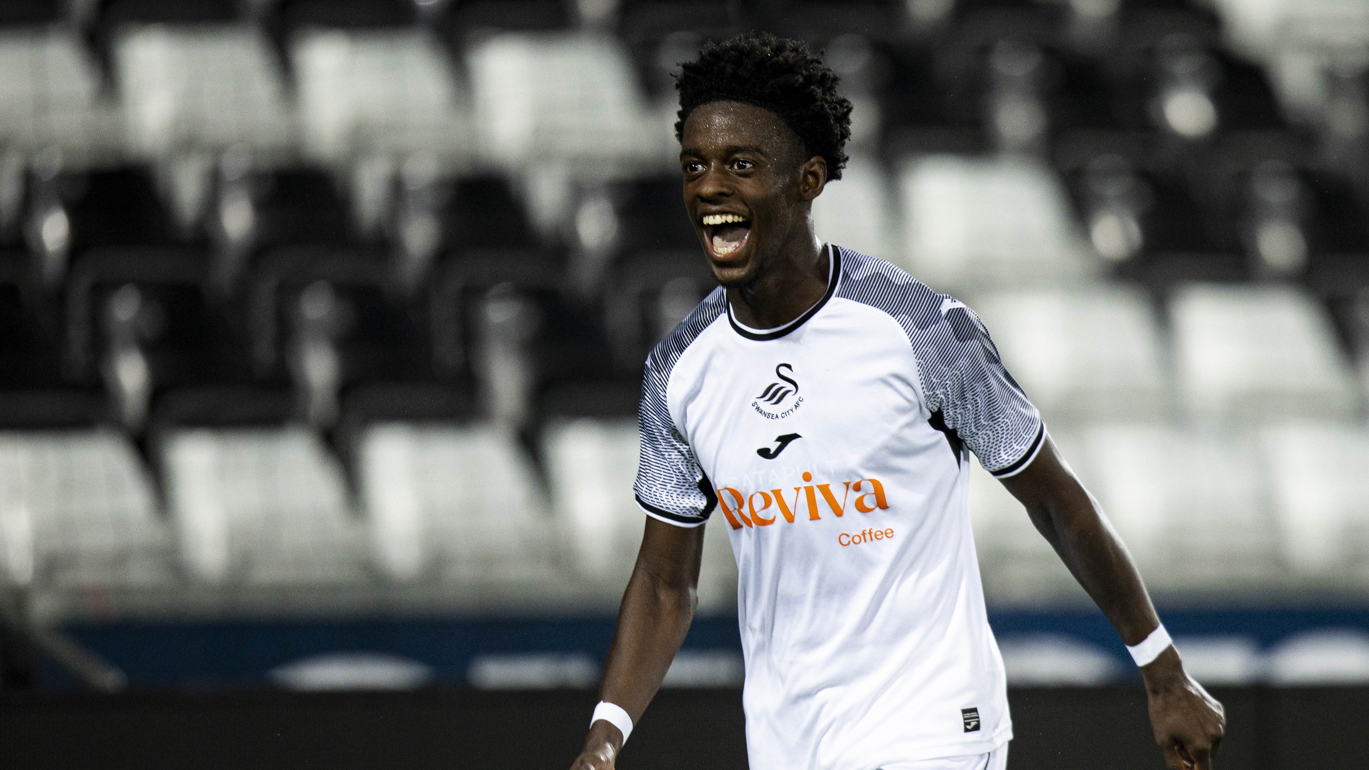 Gallery, Swansea City U21s v Cardiff City U21s