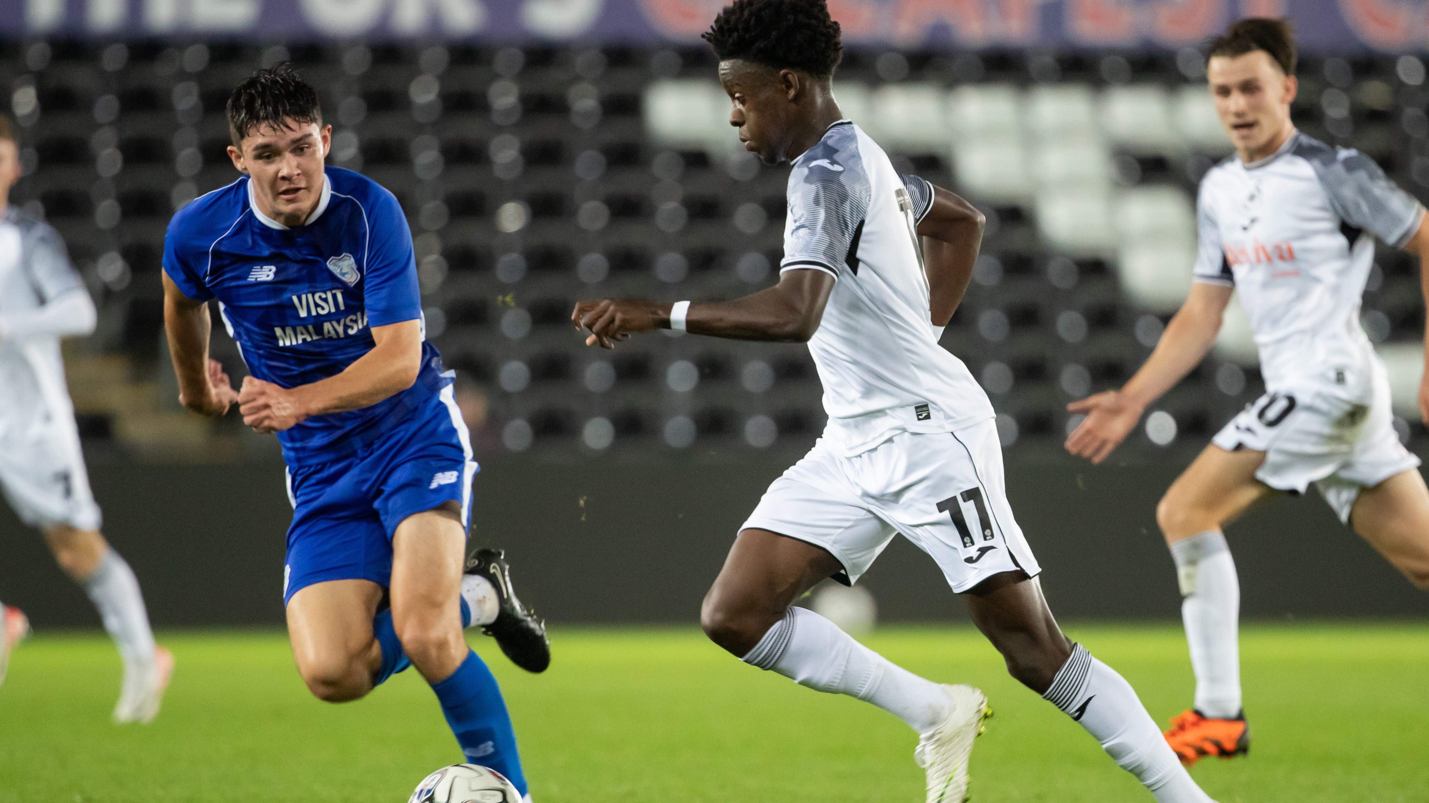 Cardiff City U21 vs Swansea City U21 live score, H2H and lineups