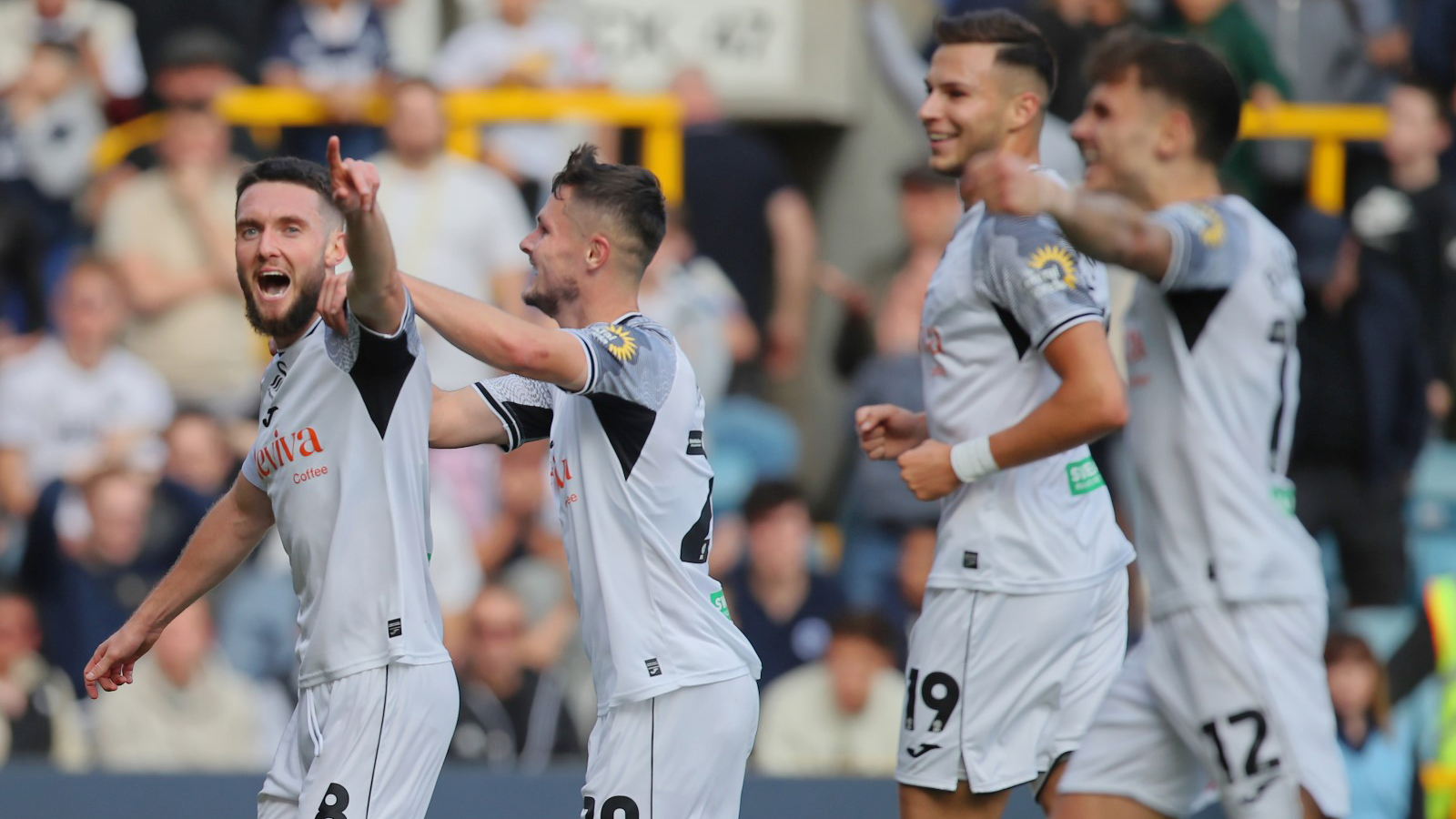 LIVE STREAM- MILLWALL V SWANSEA CITY #millwall #swanseacity #livestream  #championship #efl 