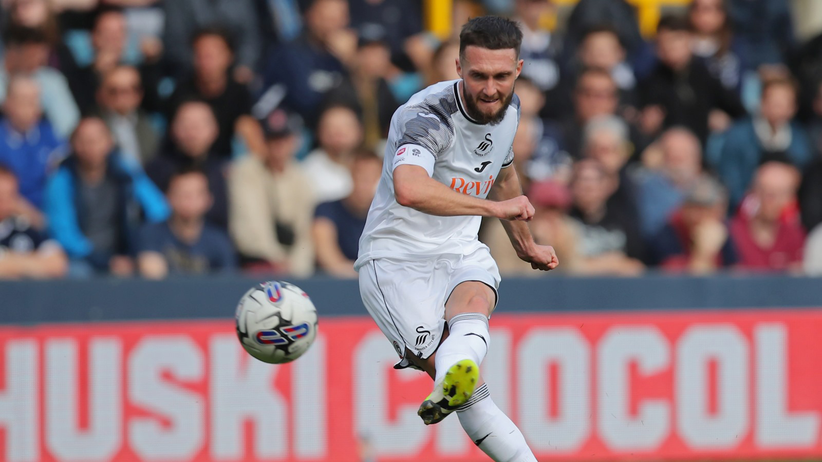 Gallery, Millwall v Swansea City