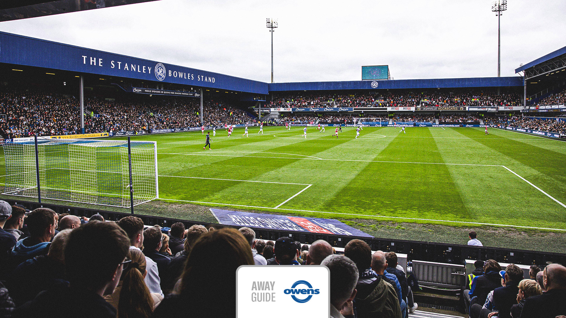 qpr stadium