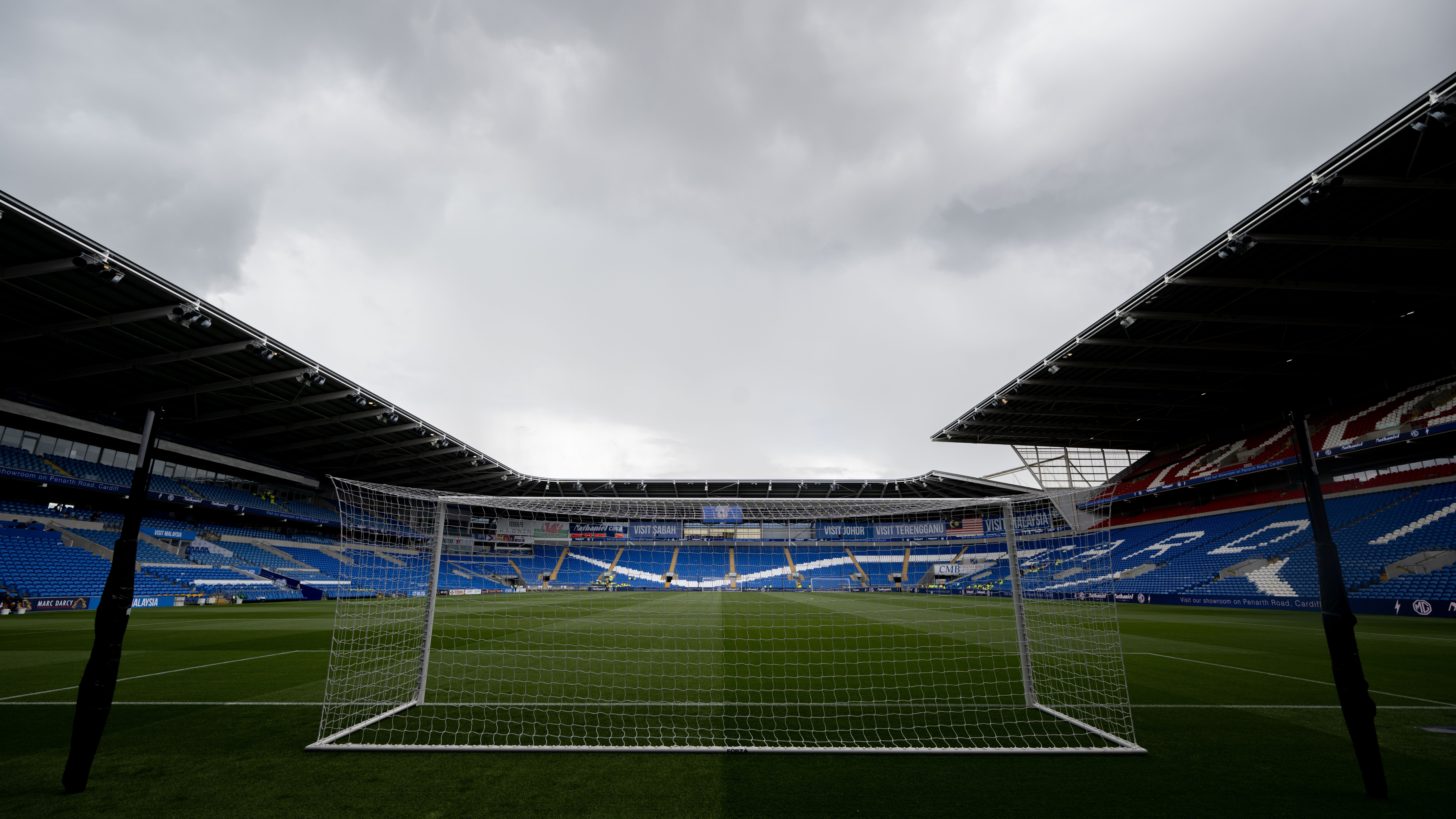 Cardiff City stadium