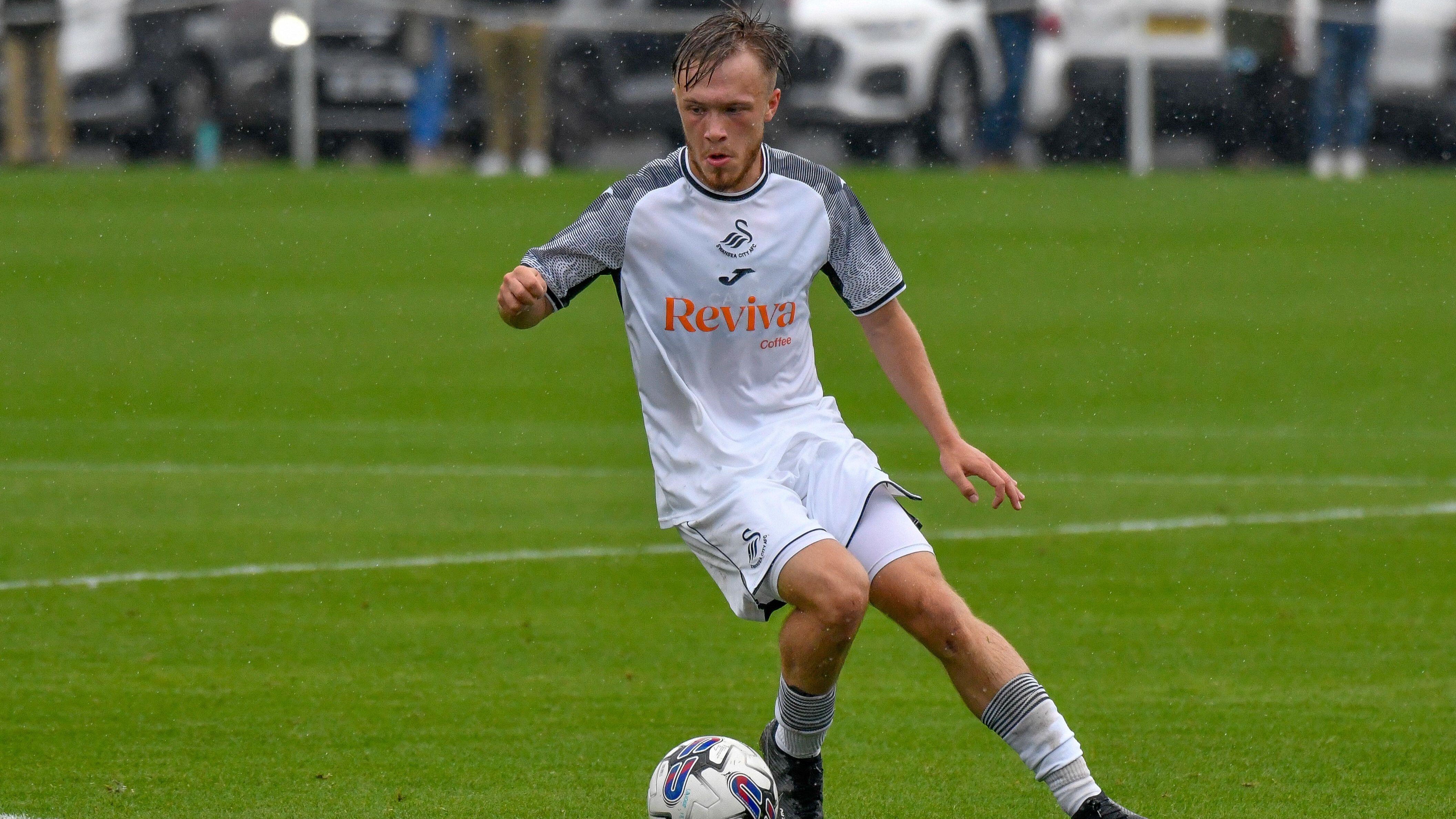 Rohan Davies Swansea City Under-18