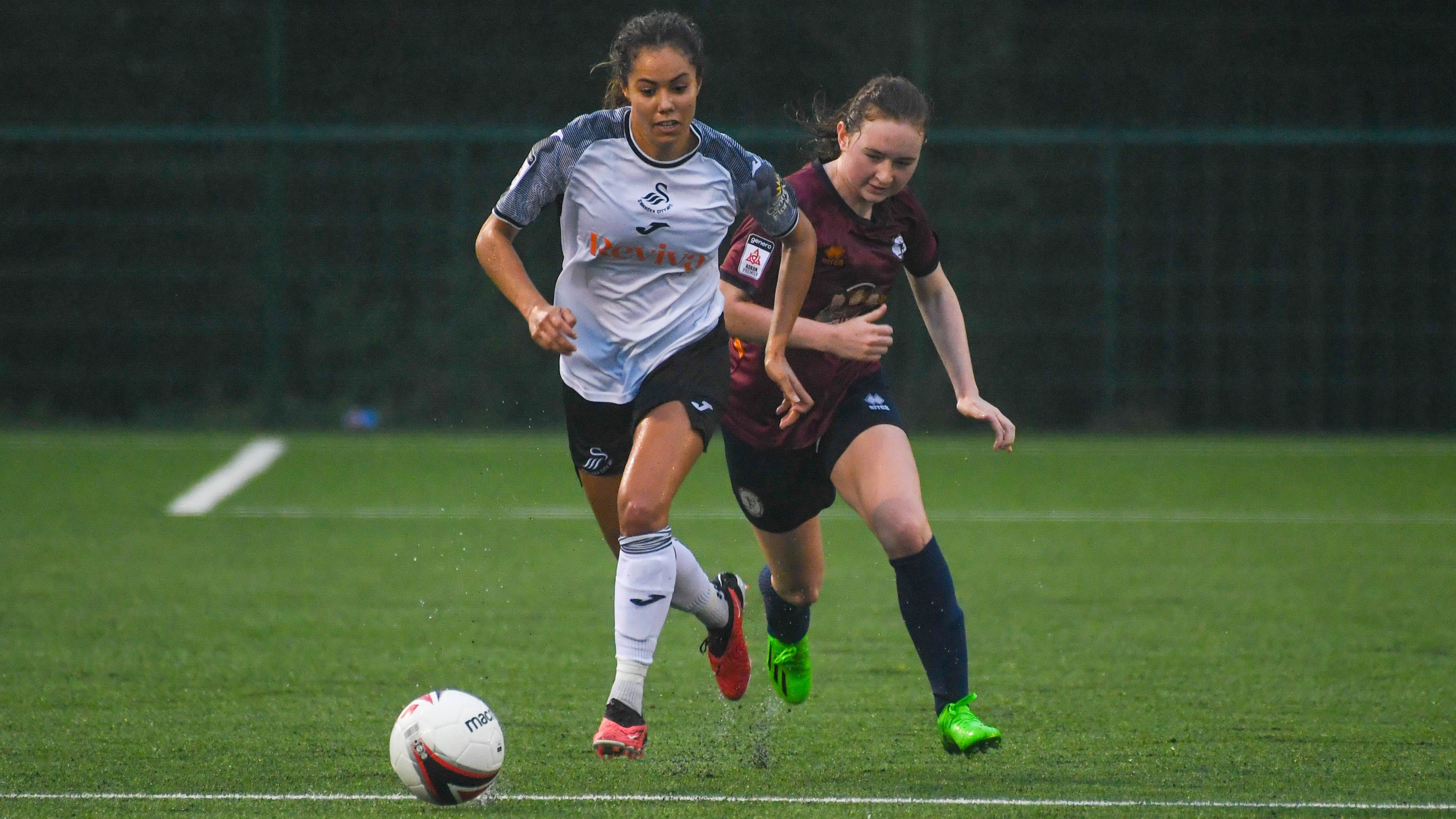 Monet Legall v Cardiff Met