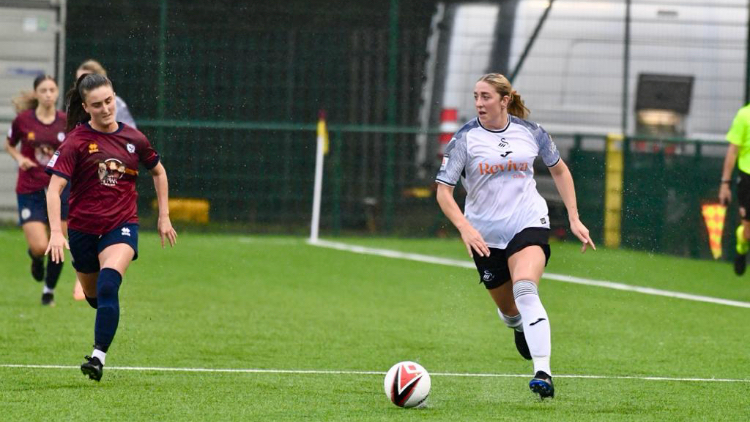 lucy finch vs Cardiff Met