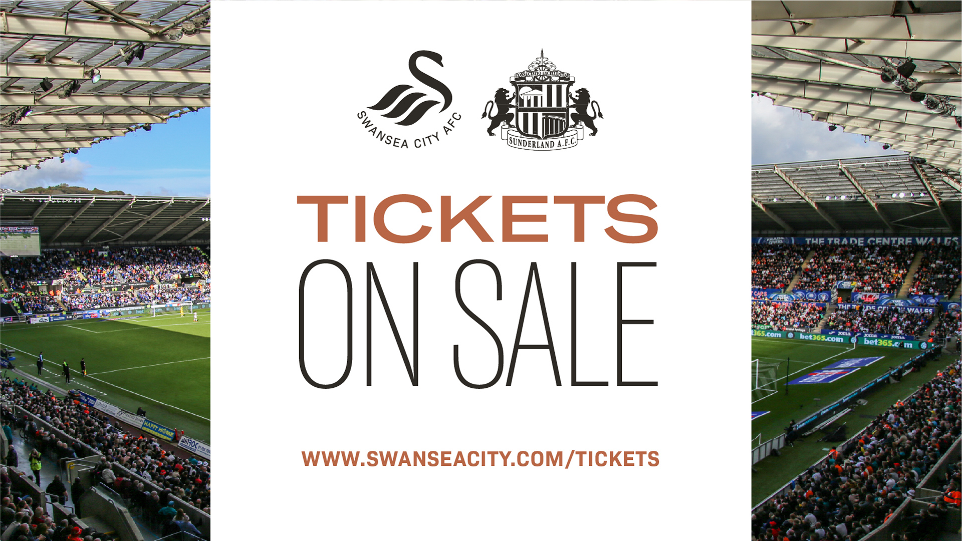 Sunderland ticket artwork
