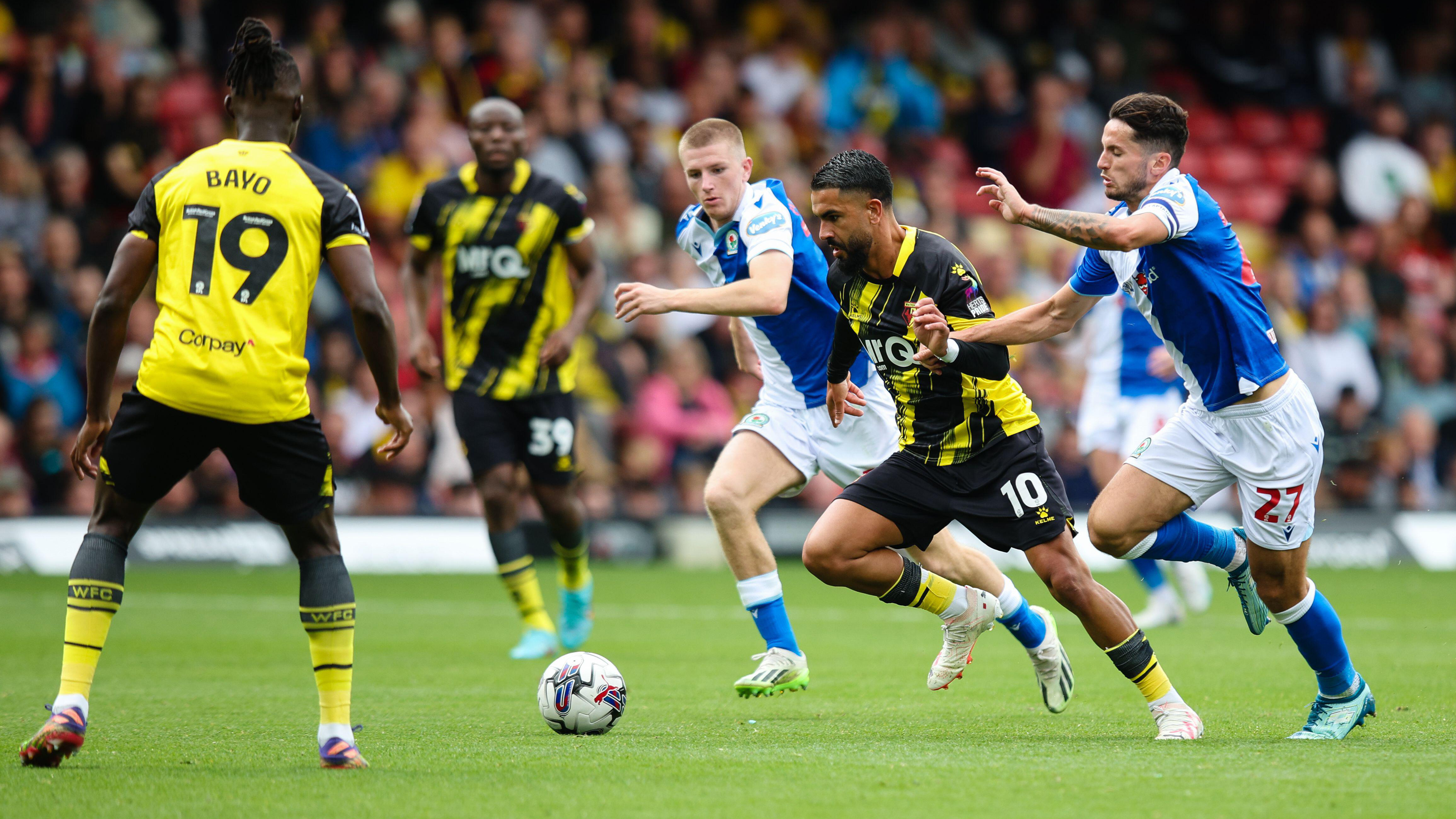 2018/19 Championship taking shape - Bristol City FC