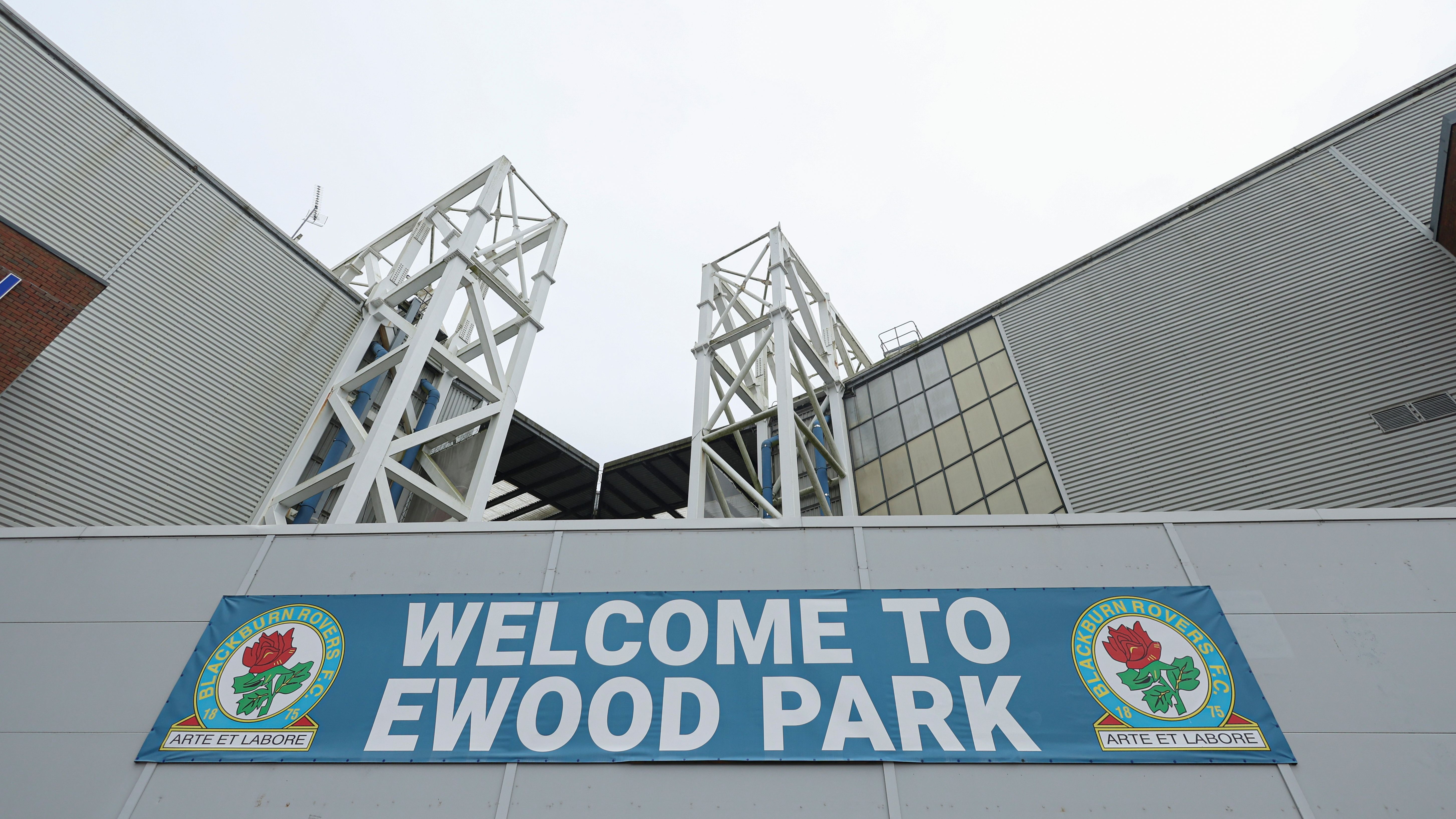 Ewood Park external