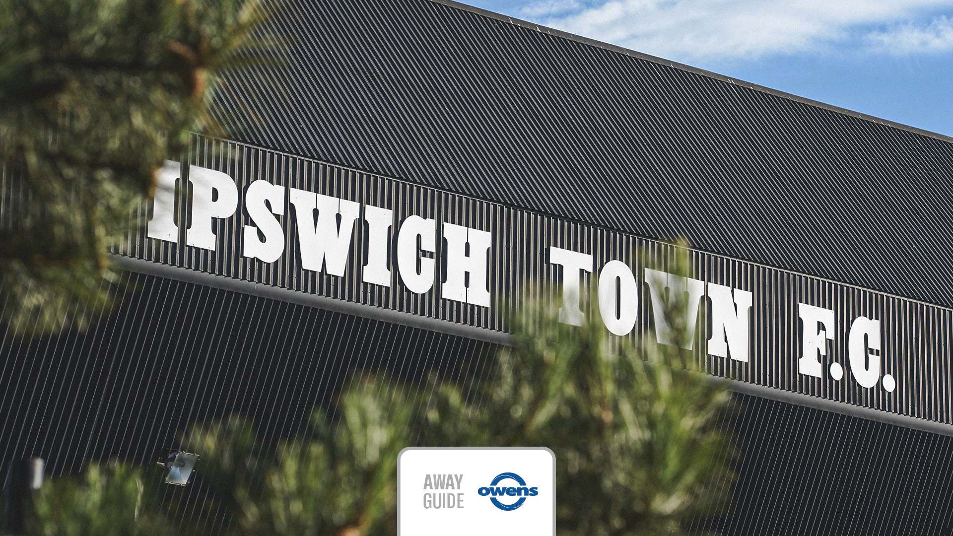 Ipswich Town away guide