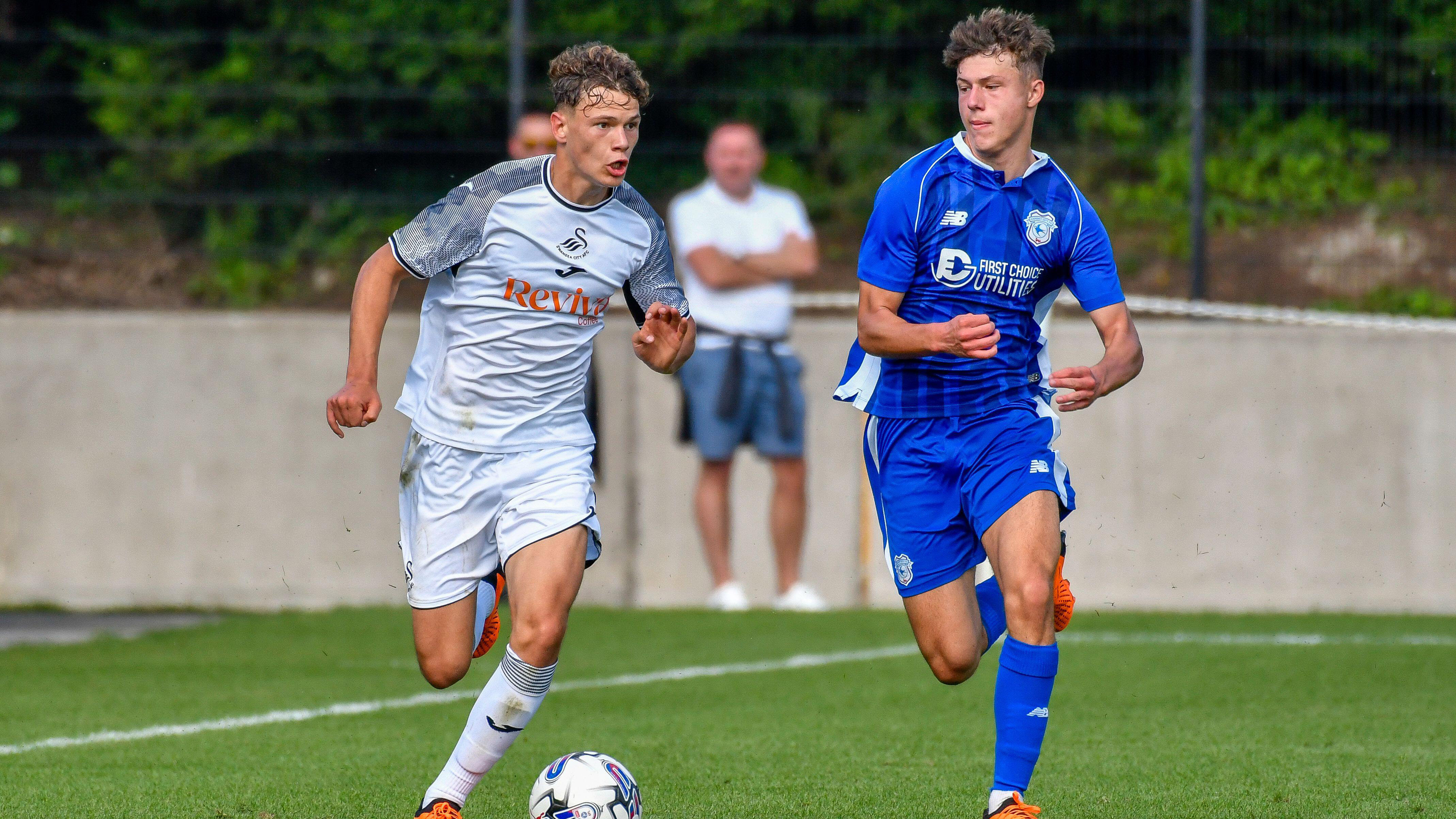 Cardiff City FC Students