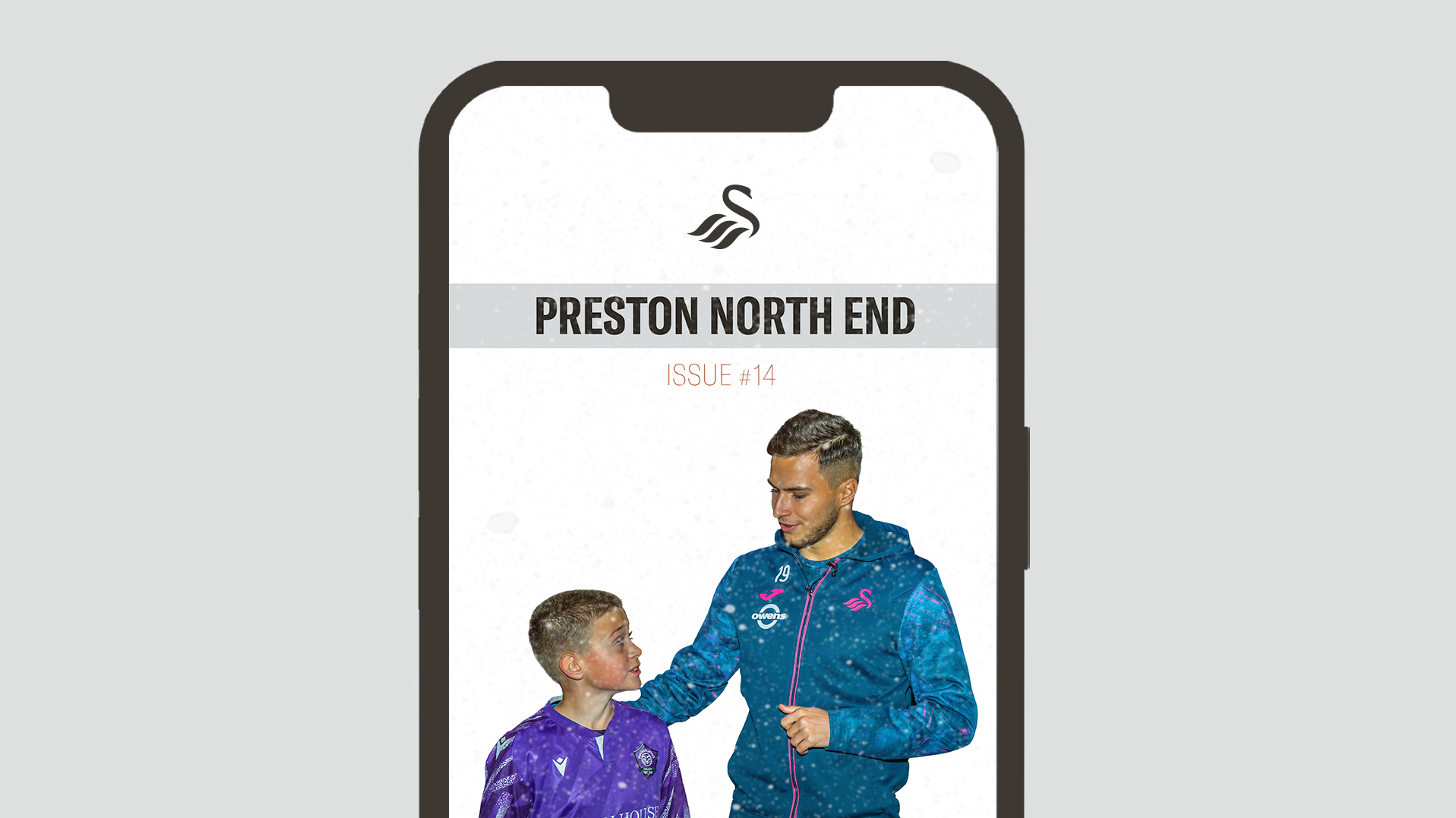 Preston North End programme