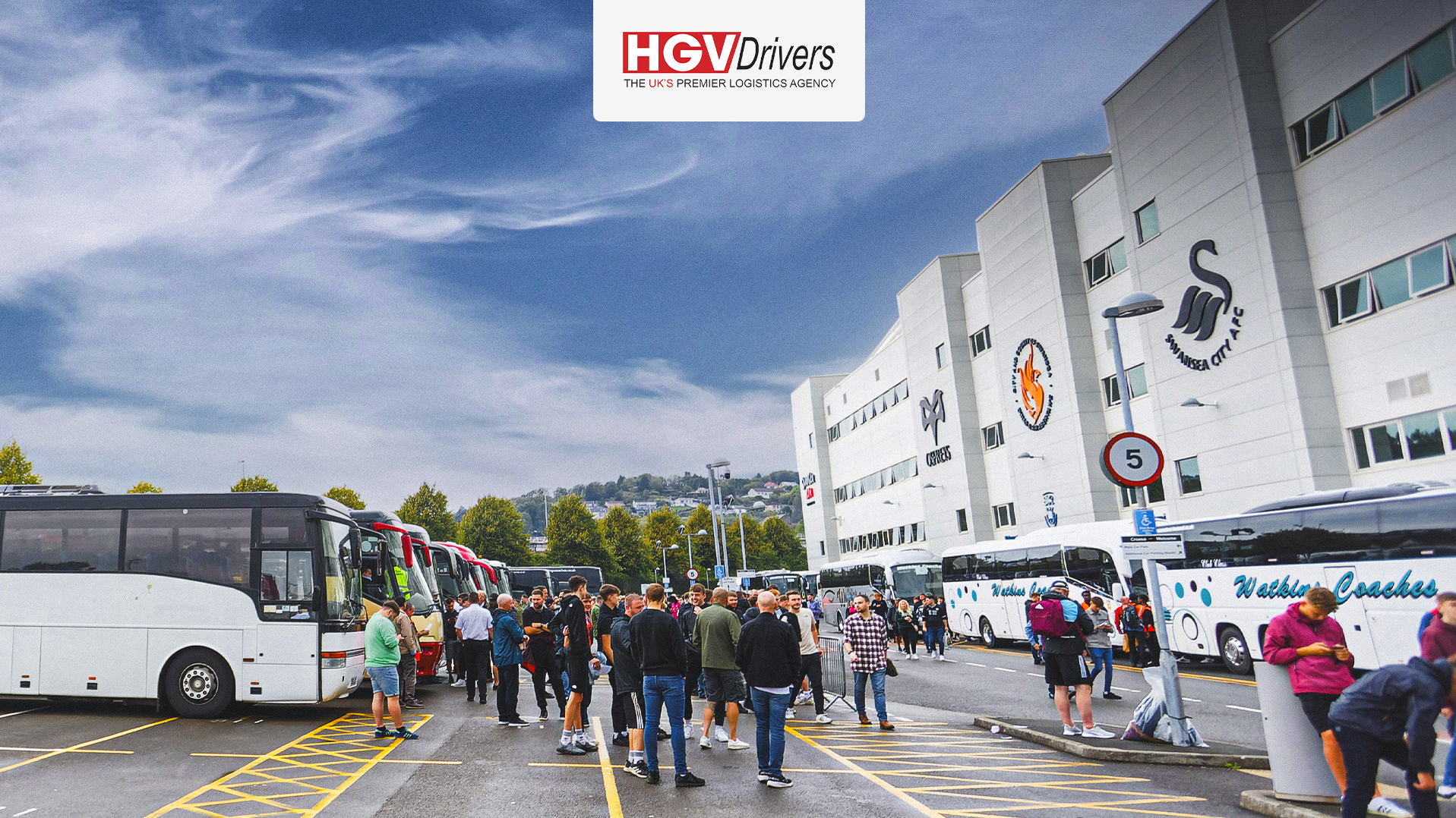 HGV Drivers UK discounted travel
