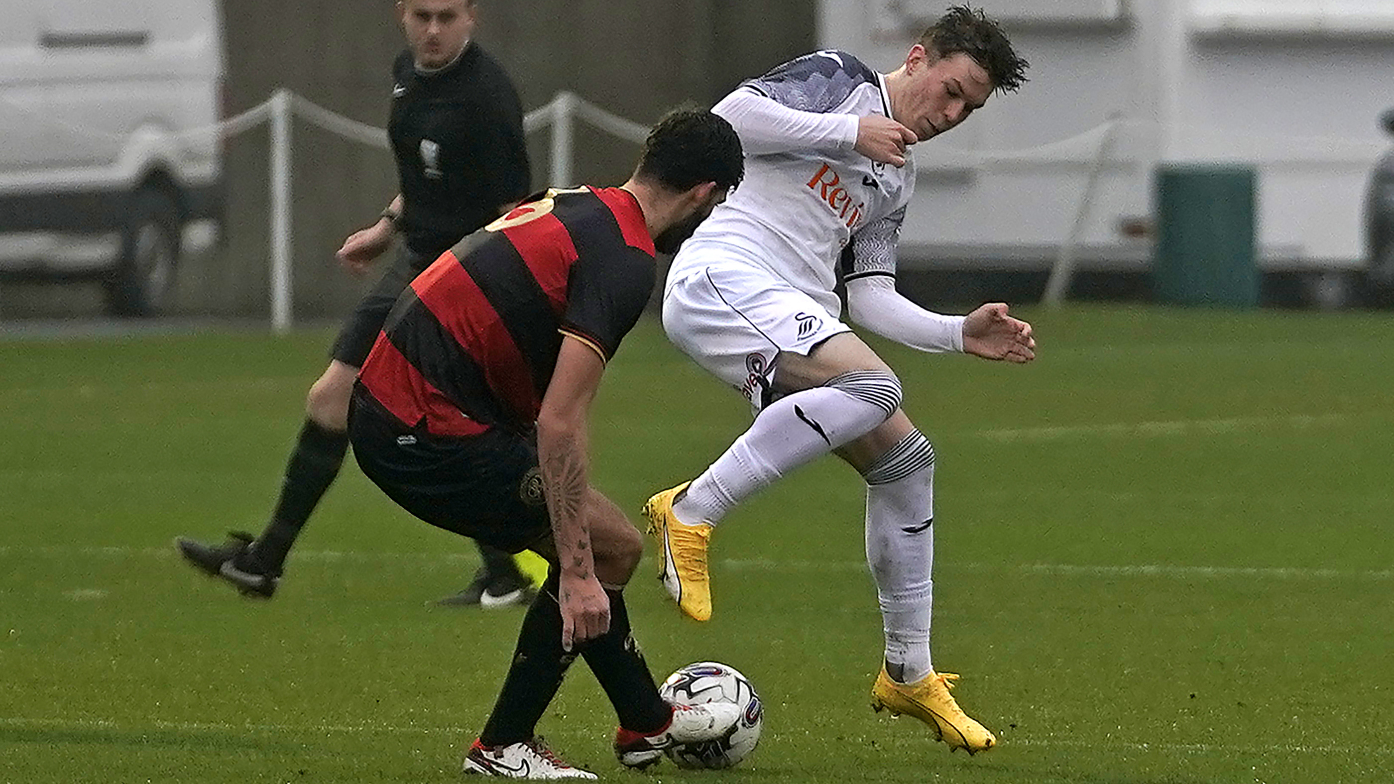 Report | Swansea City U21s 0 Queens Park Rangers U21s 0 | Swansea