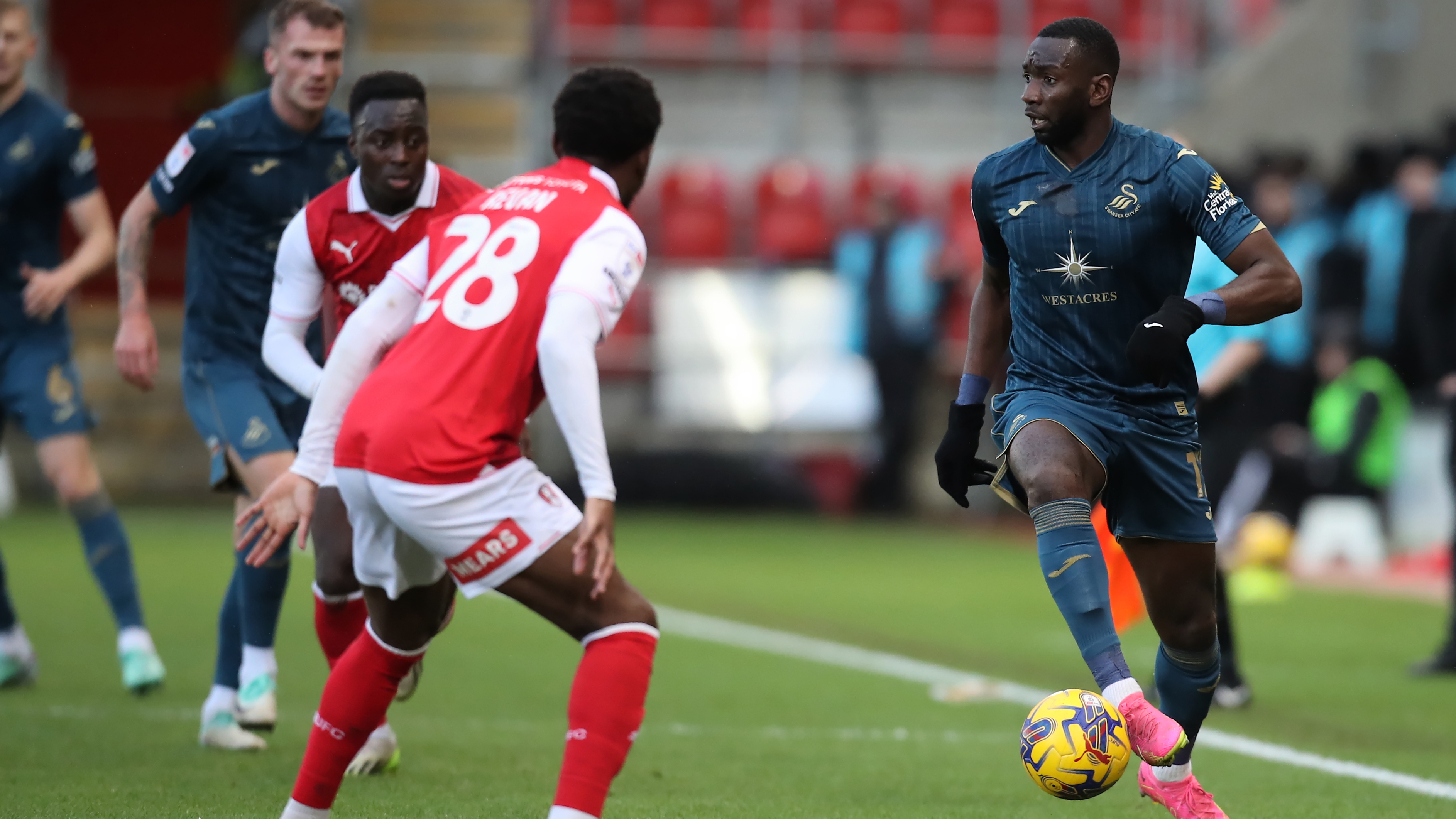 Talking Tactics, Millwall vs Swansea City