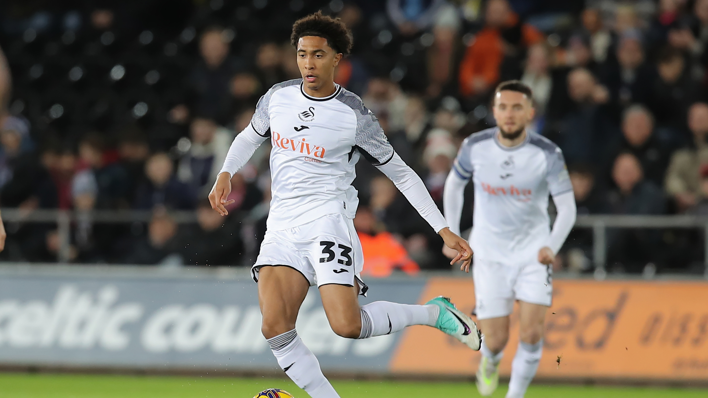 Swansea City to take cautious approach over Bashir Humphreys' availability  for Ipswich Town | Swansea