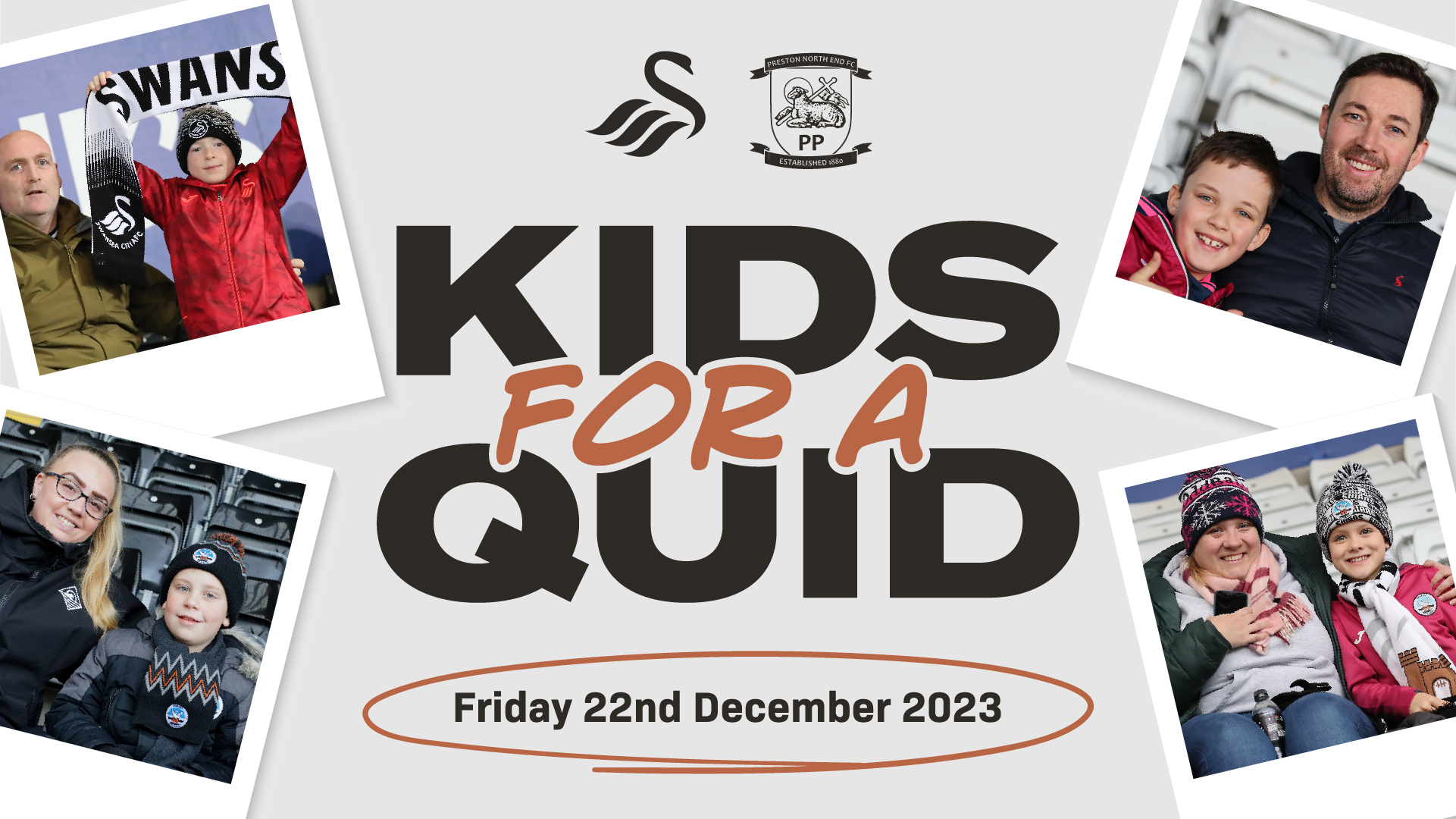 kids for a quid
