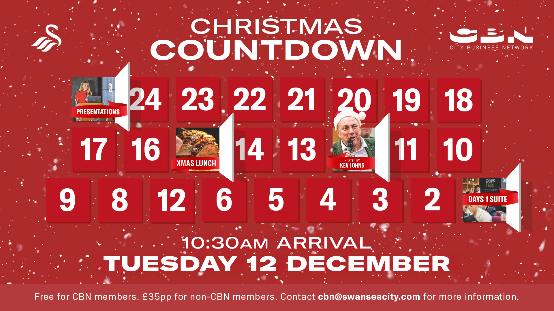 Christmas Countdown CBN