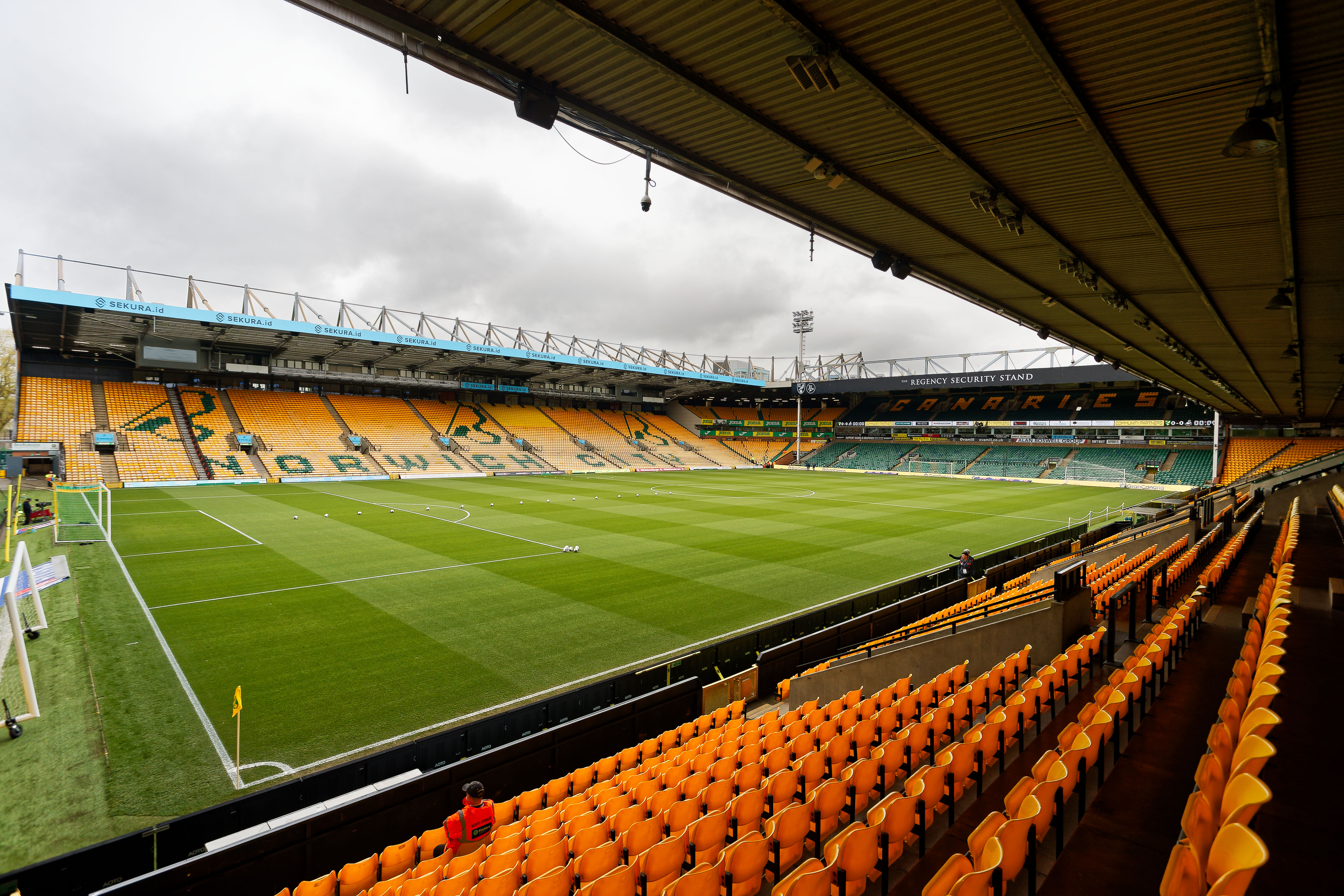 Carrow Road