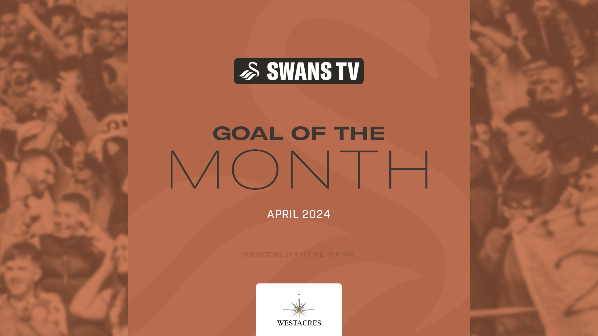 Goal of the Month April artwork
