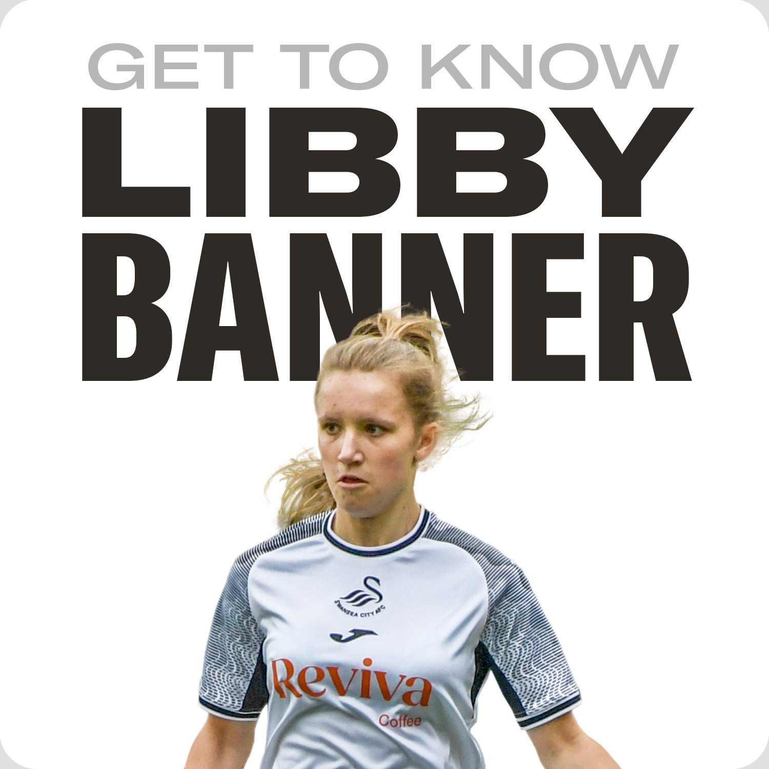 Get to know Libby Banner
