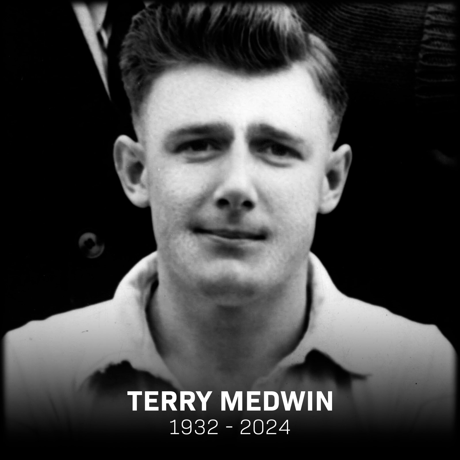 Terry Medwin