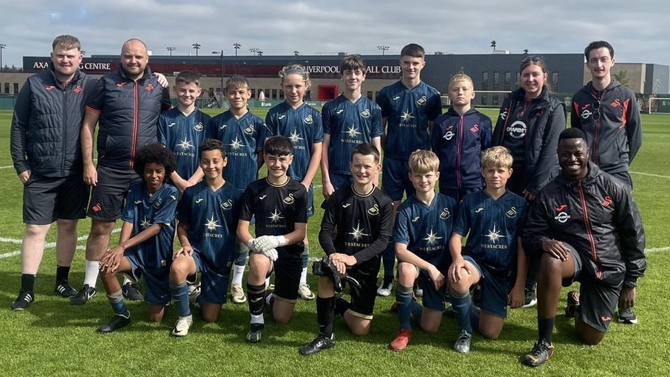 Swansea City U12s