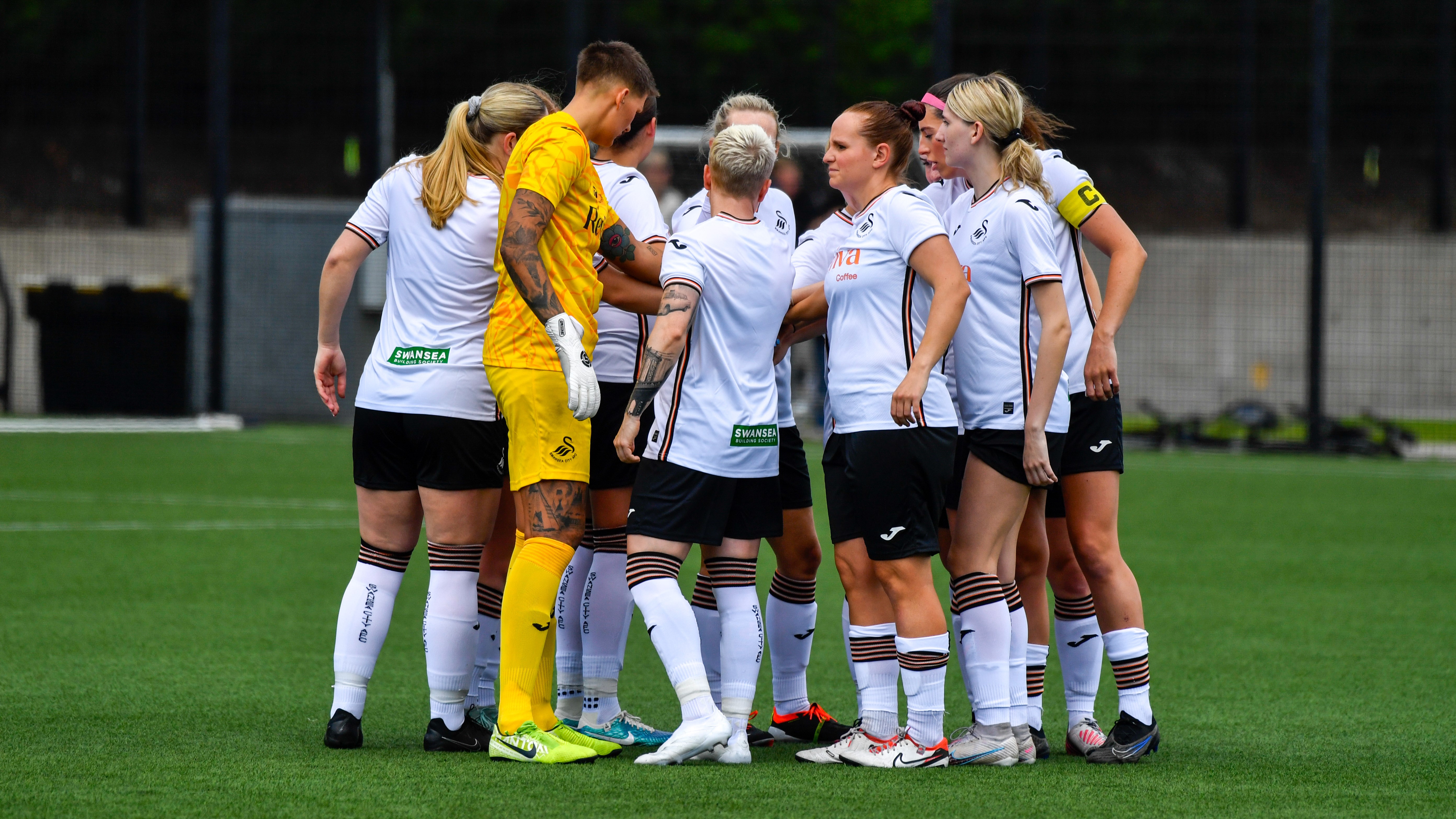 Swans Women v Bridgwater