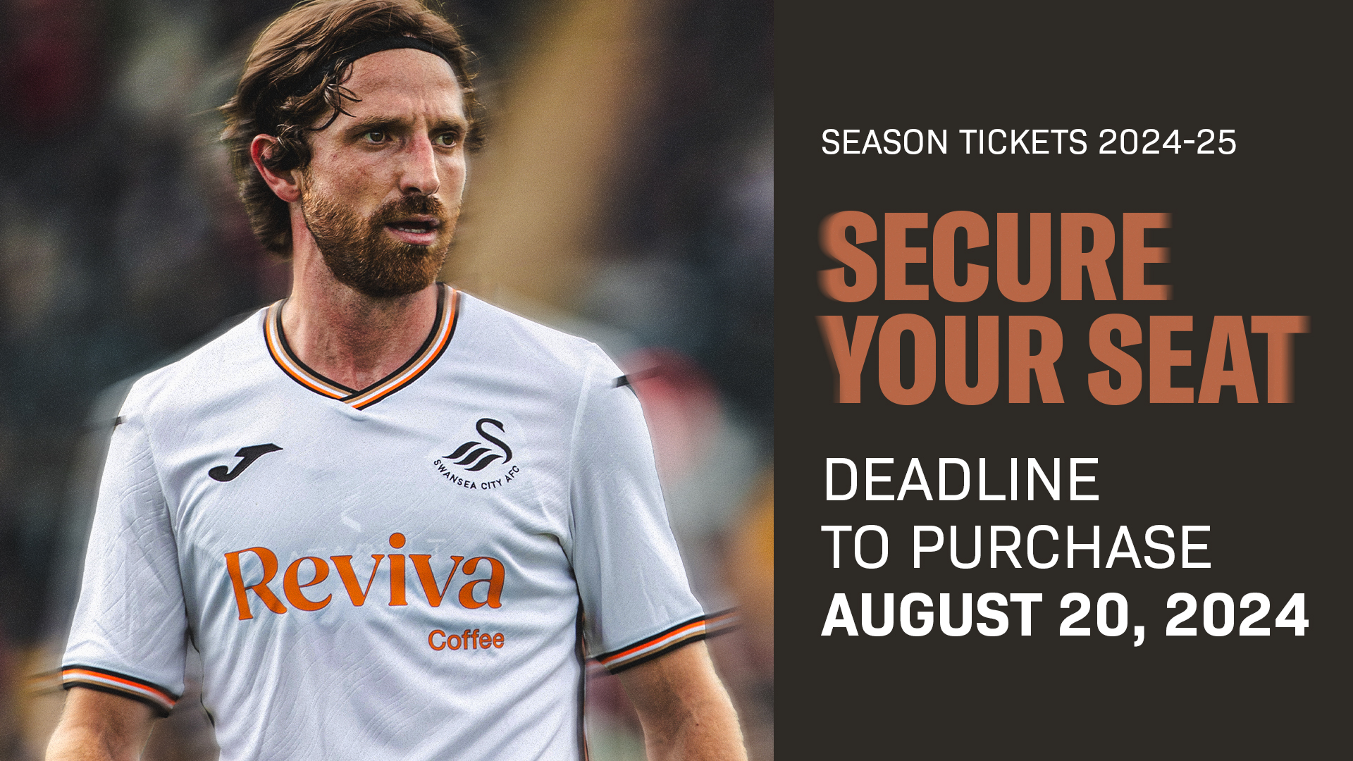 Season Ticket Deadline 24-25