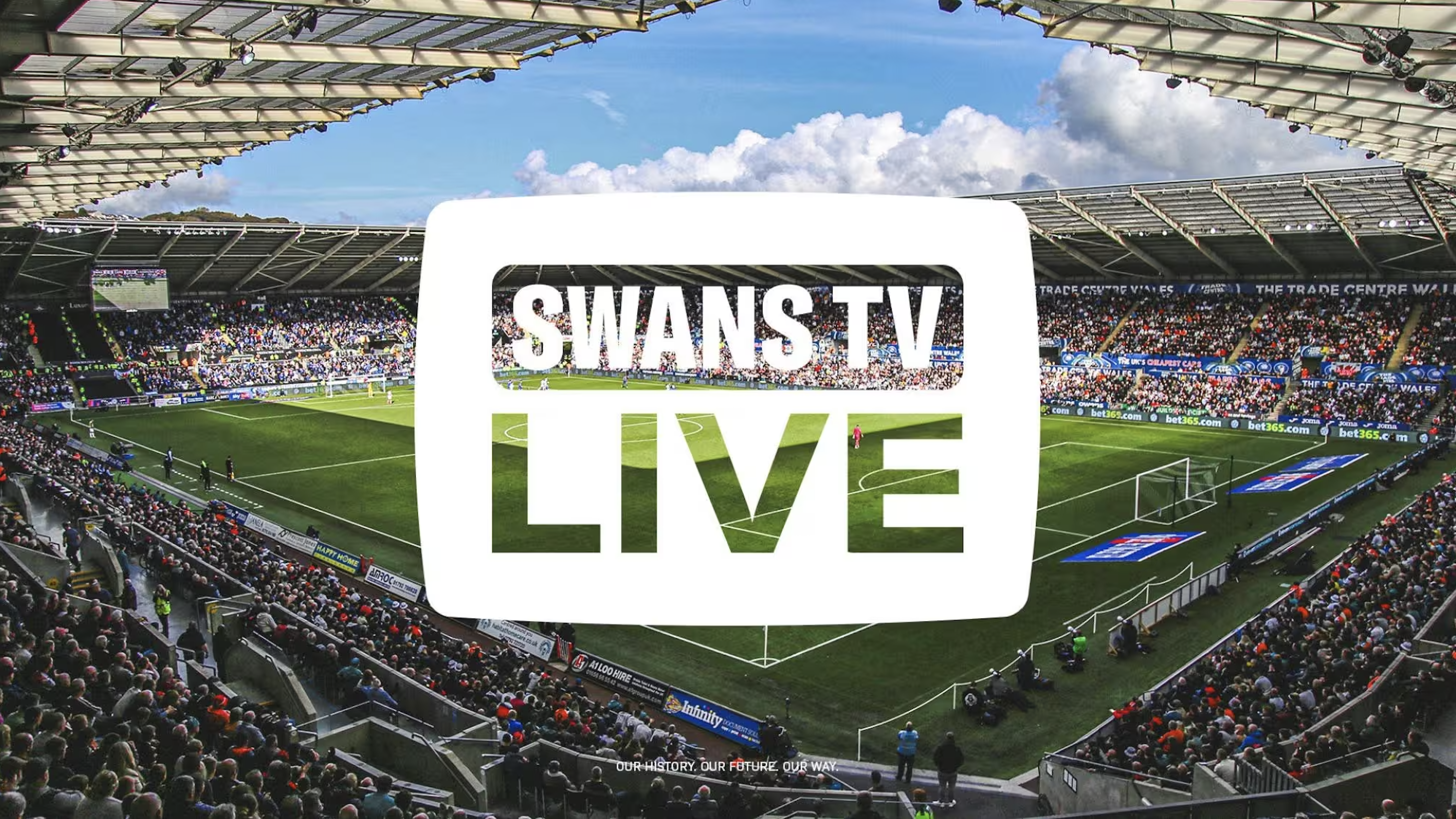 Swans TV Live graphic