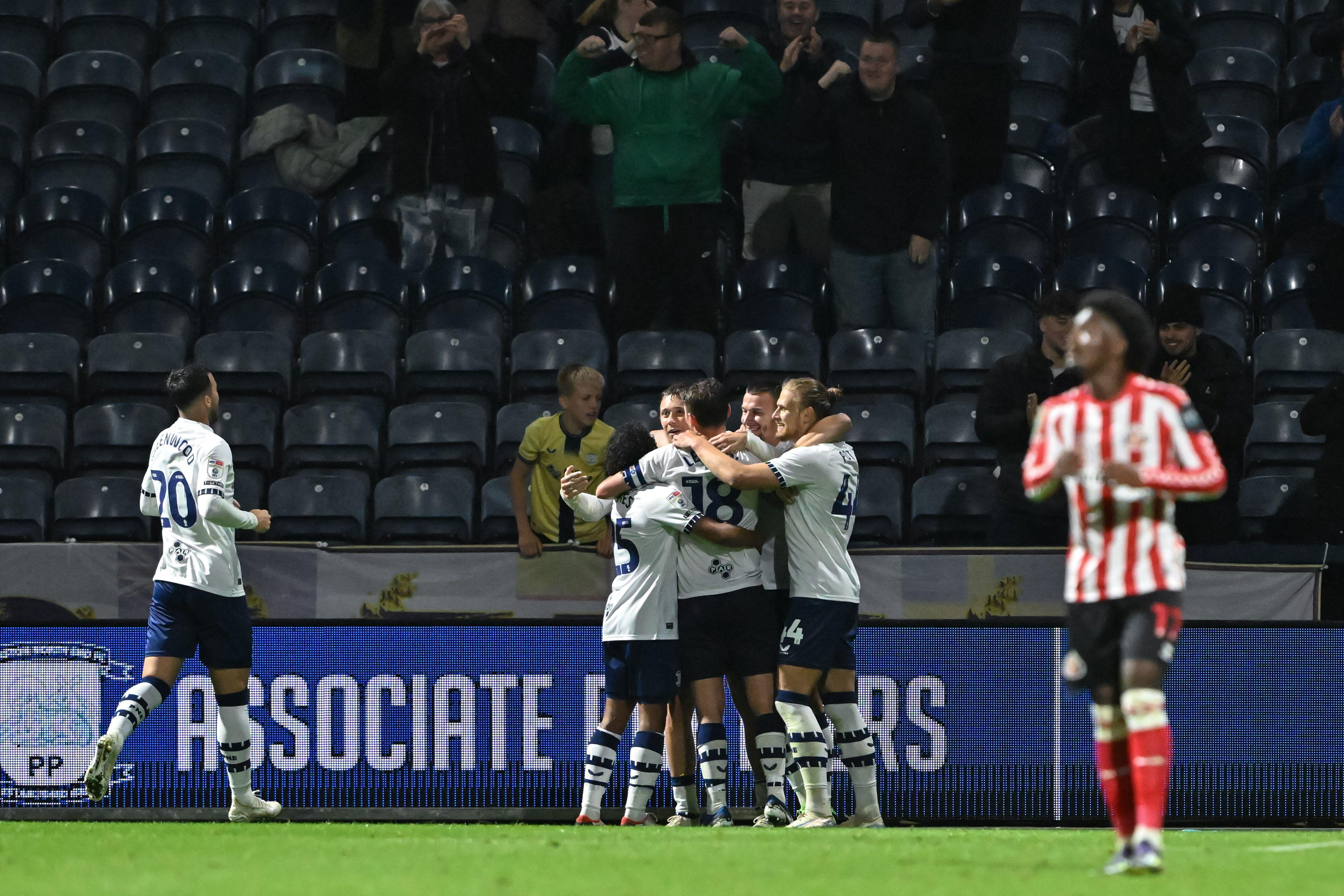 Preston North End