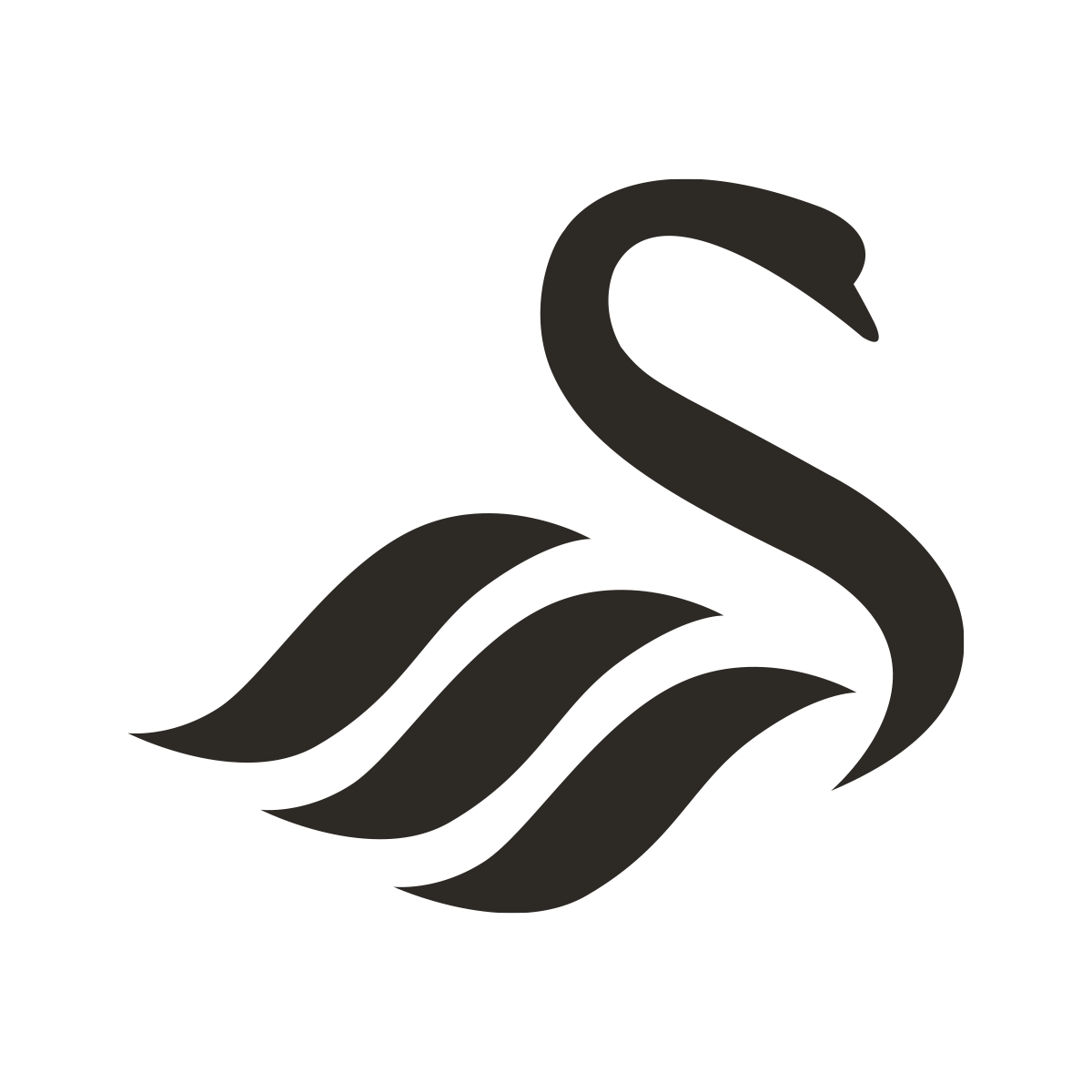 Swans badge headshot