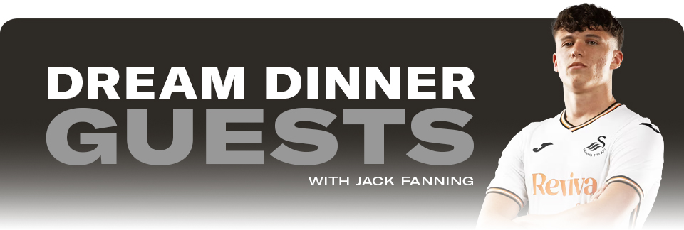 Dinner Guests - Jack Fanning