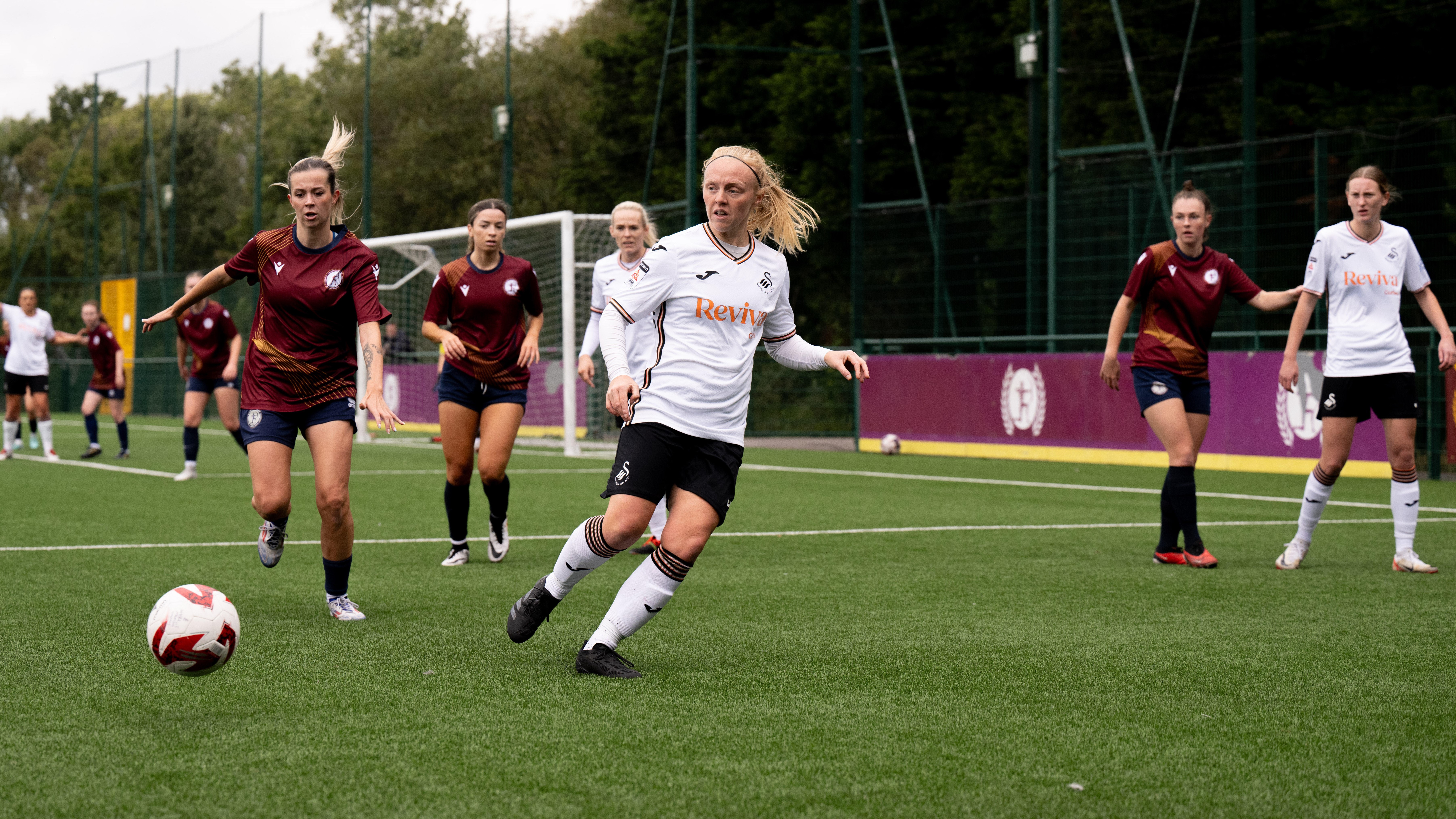 Sophie Brisland-Hancocks v Cardiff Met