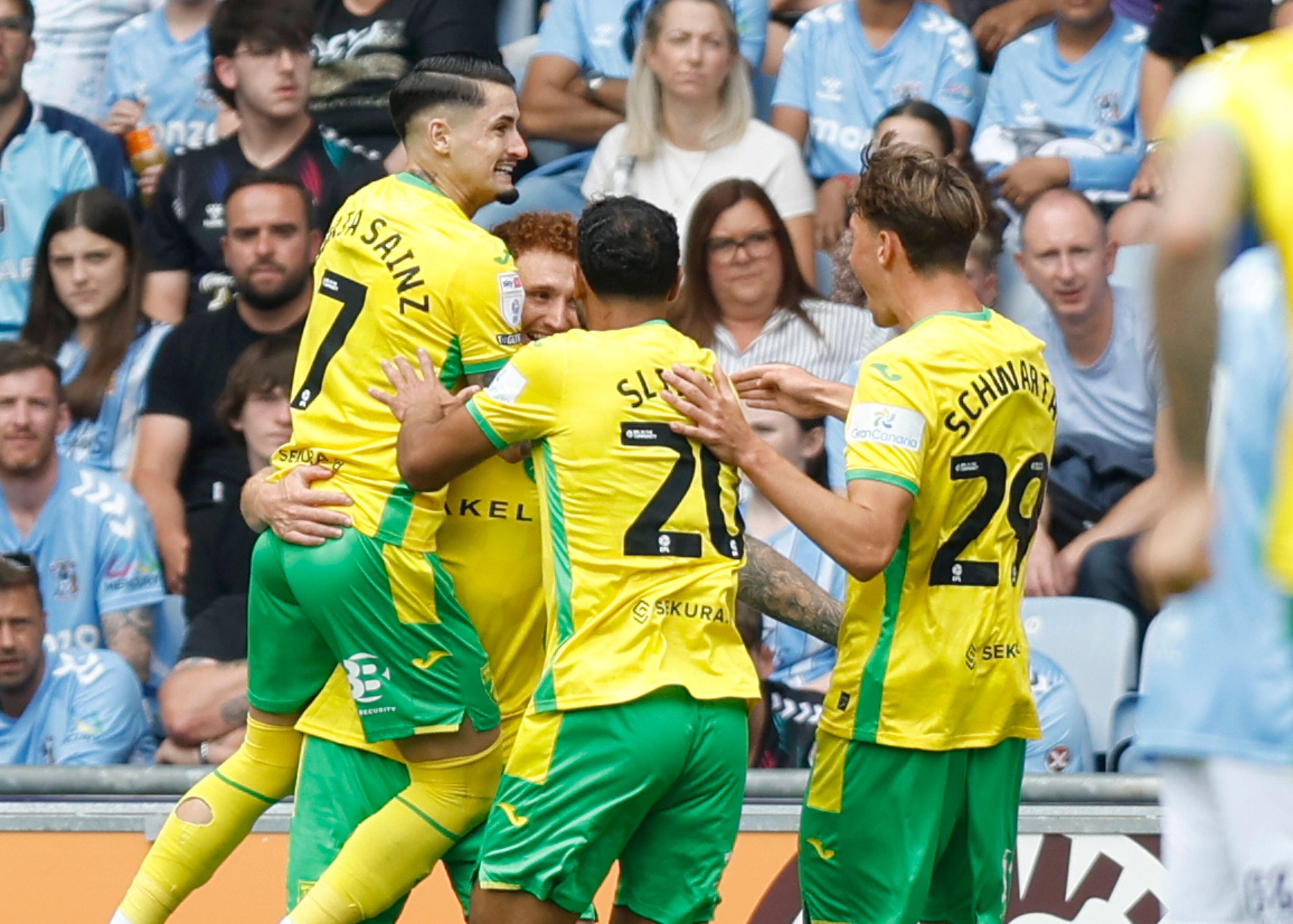 Norwich City 2