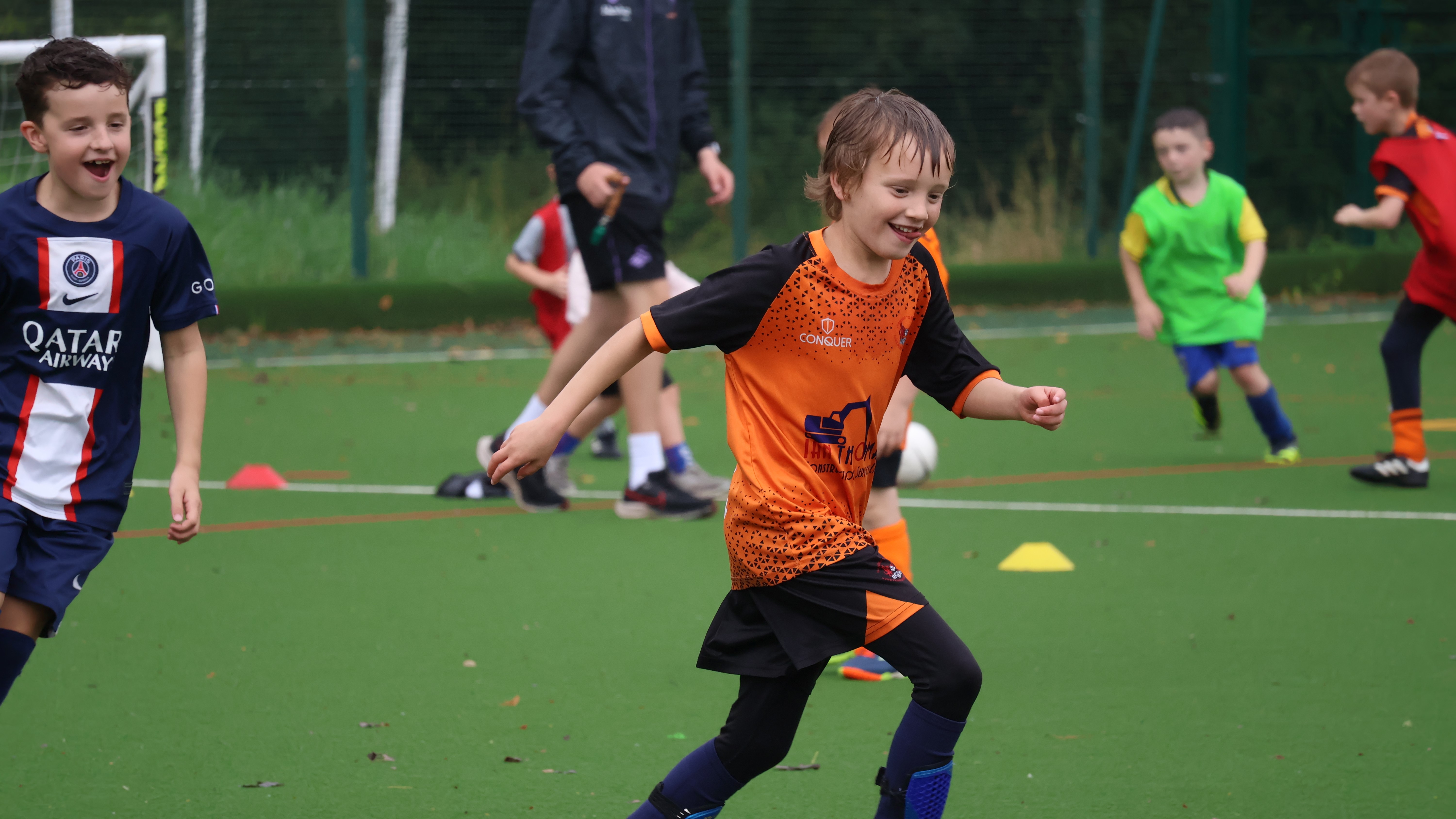 Llandeilo Soccer Camp